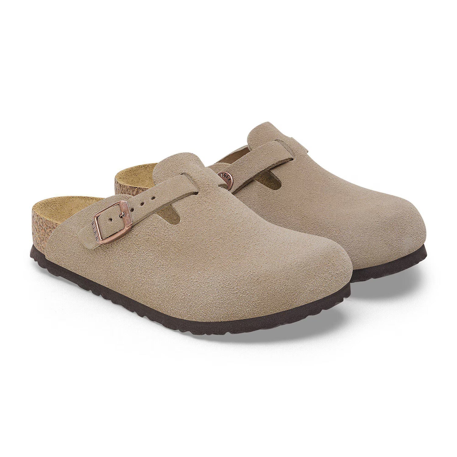 Birkenstock Boston BS Girl's Clogs NW/OB