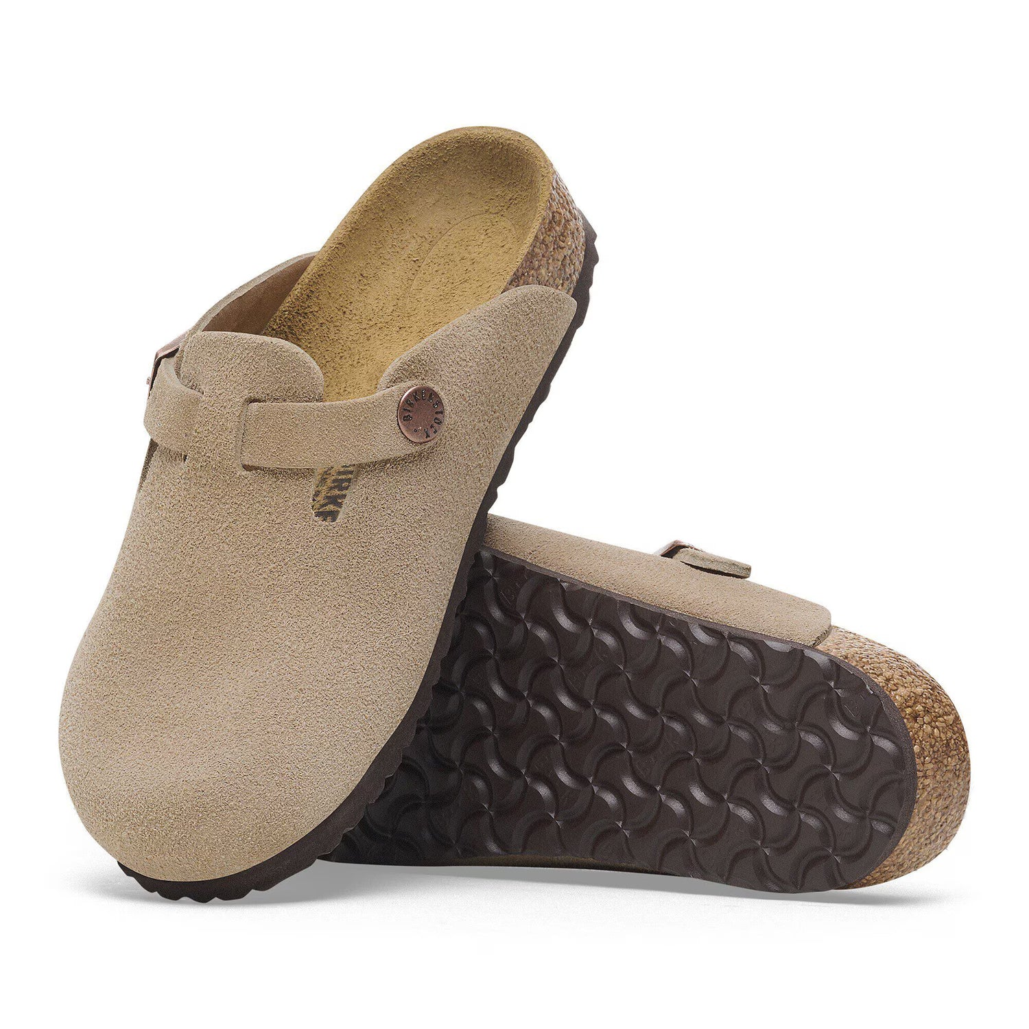 Birkenstock Boston BS Girl's Clogs NW/OB