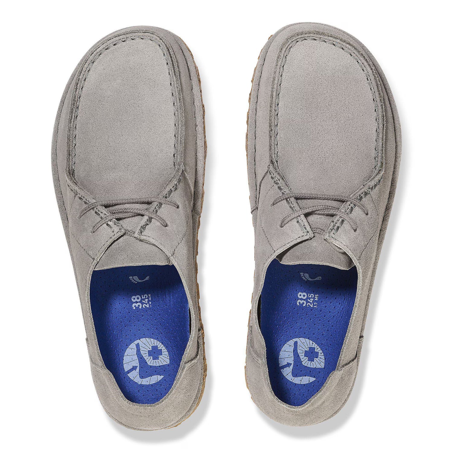 Birkenstock Utti Lace Men's Loafers NW/OB
