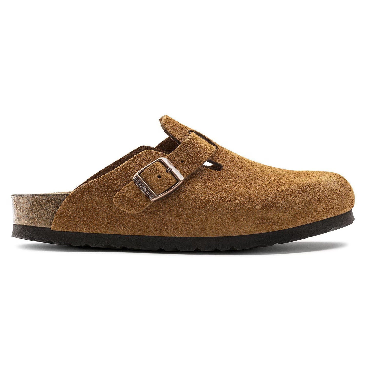 Birkenstock Boston BS Soft Footbed Men's Clogs NW/OB