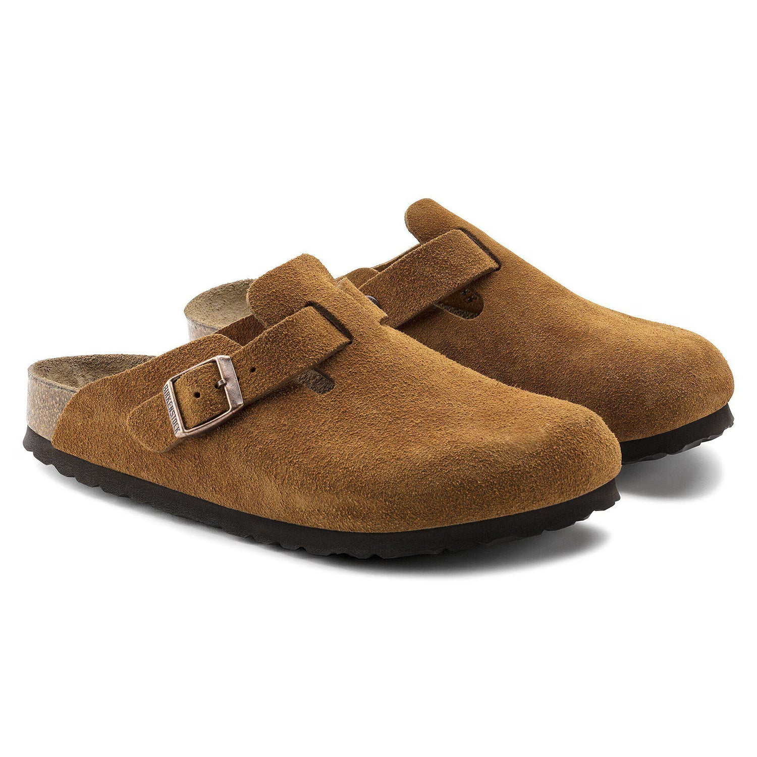 Birkenstock Boston BS Soft Footbed Men's Clogs NW/OB