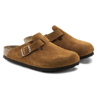 Birkenstock Boston BS Soft Footbed Men's Clogs NW/OB