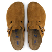 Birkenstock Boston BS Soft Footbed Men's Clogs NW/OB