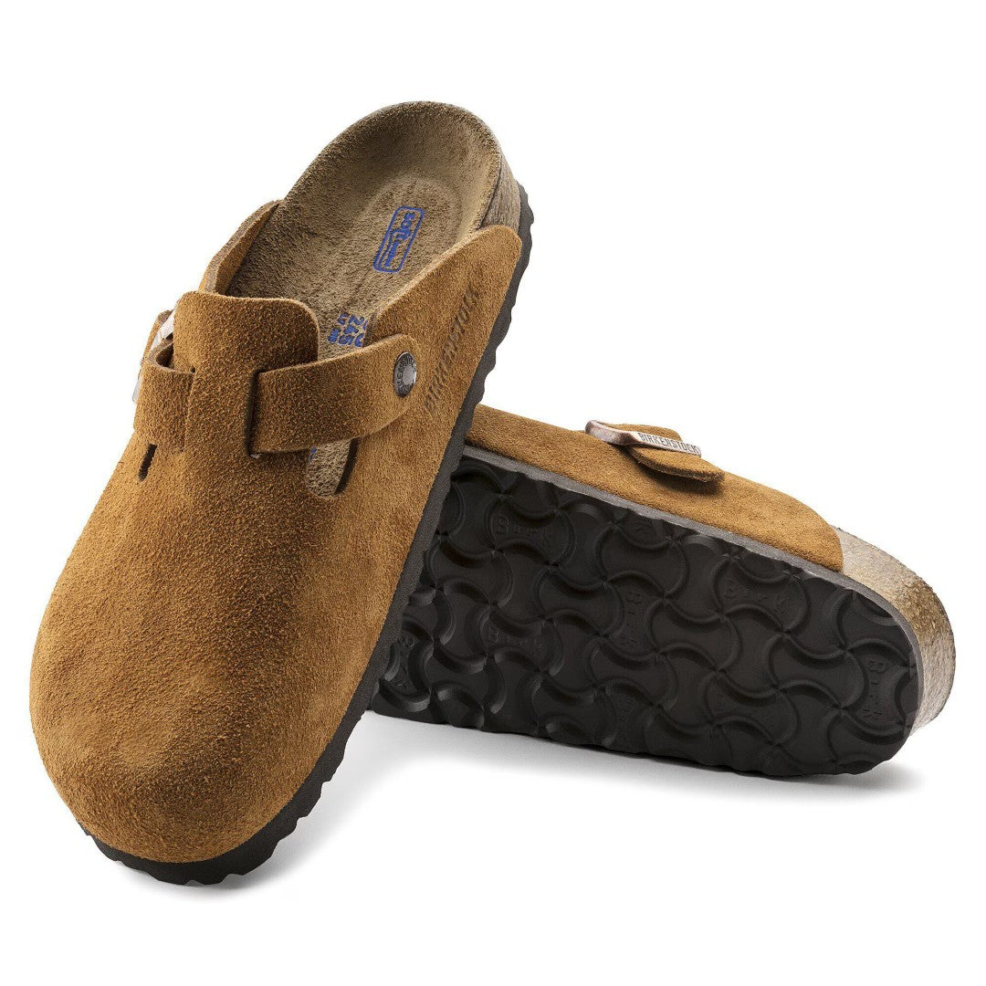 Birkenstock Boston BS Soft Footbed Men's Clogs NW/OB