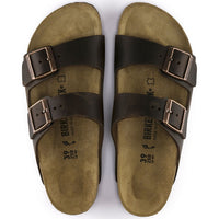 Birkenstock Arizona Nubuck Men's Sandals NW/OB