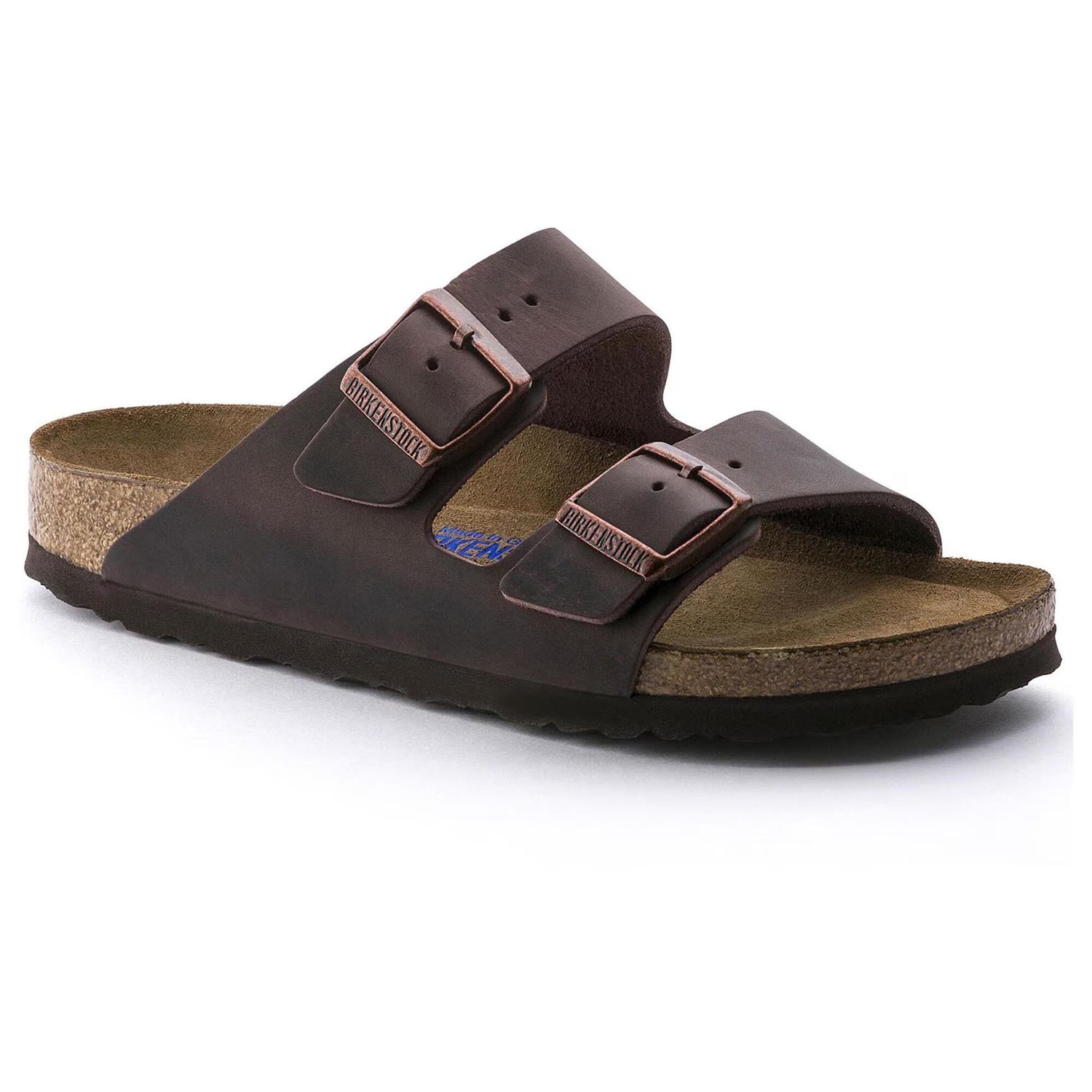 Birkenstock Arizona Soft Footbed Men's Sandals NW/OB