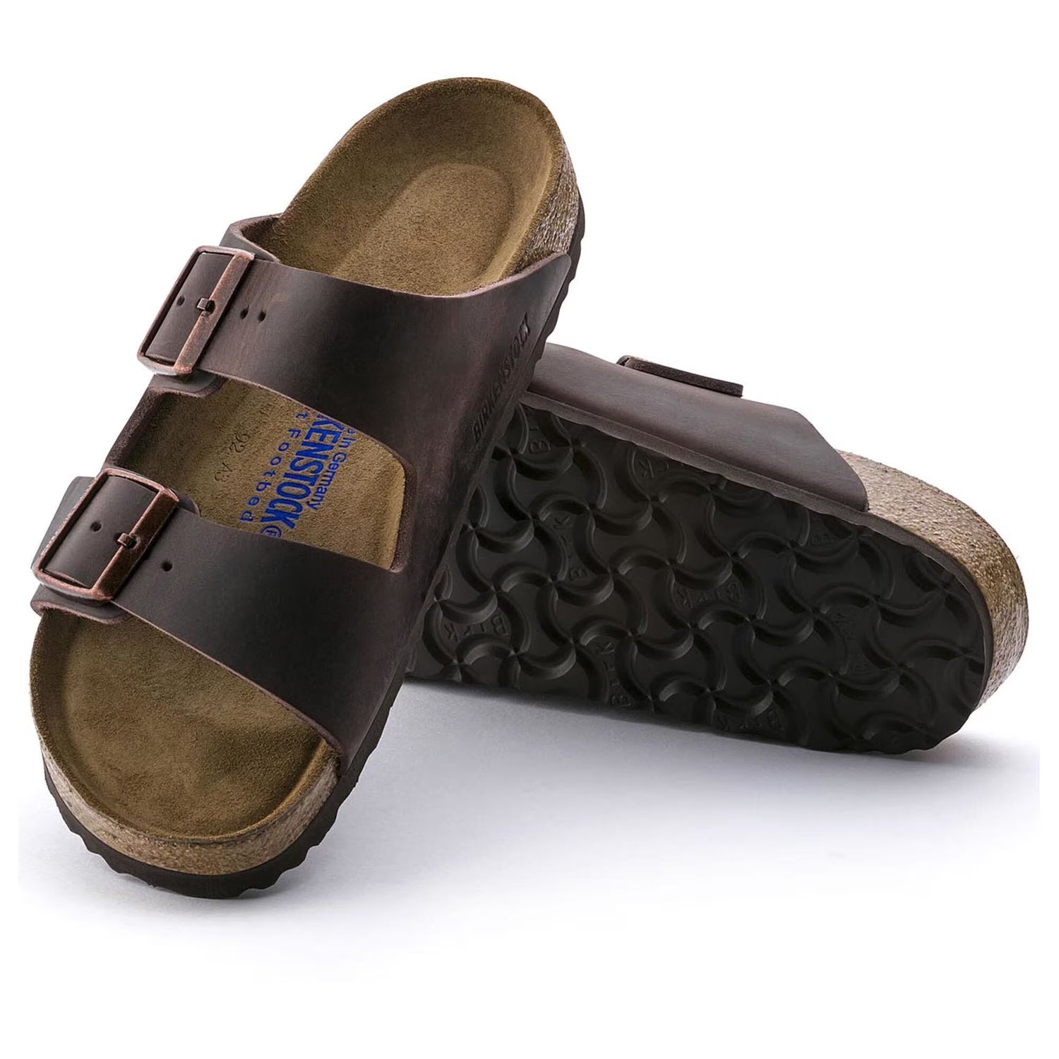 Birkenstock Arizona Soft Footbed Men's Sandals NW/OB