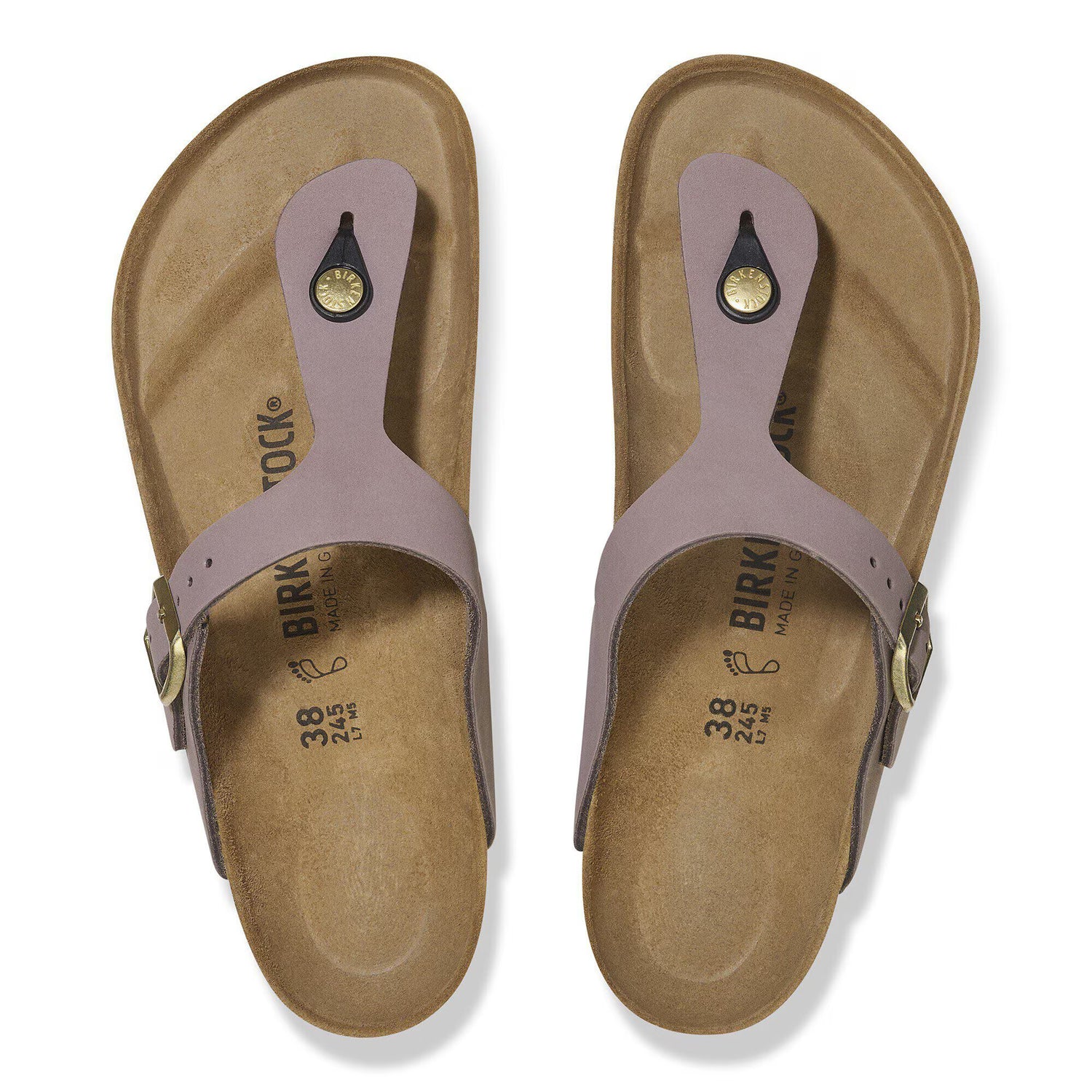 Birkenstock Gizeh Women's Sandals NW/B