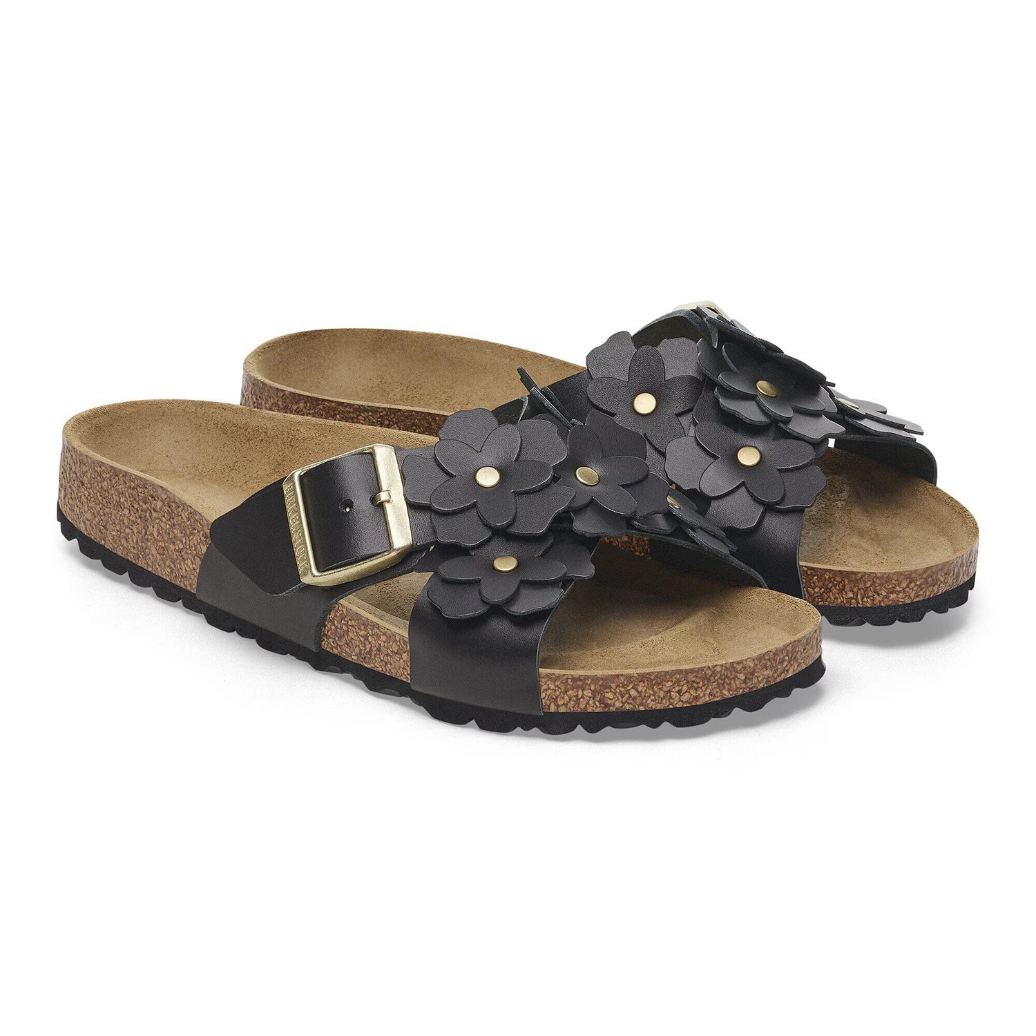 Birkenstock Siena Flower Women's Sandals NW/OB