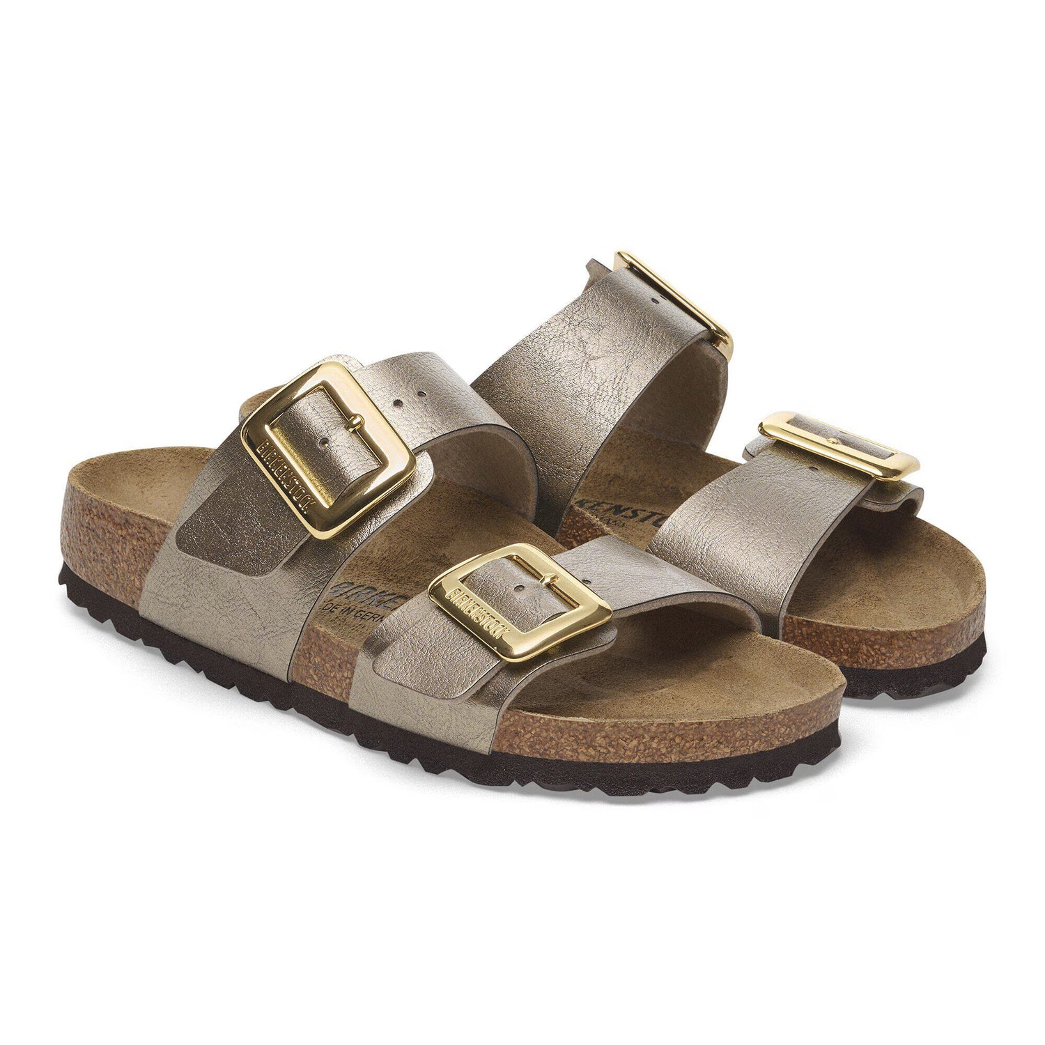 Birkenstock Sydney Luxe Buckle Women's Sandals NW/OB