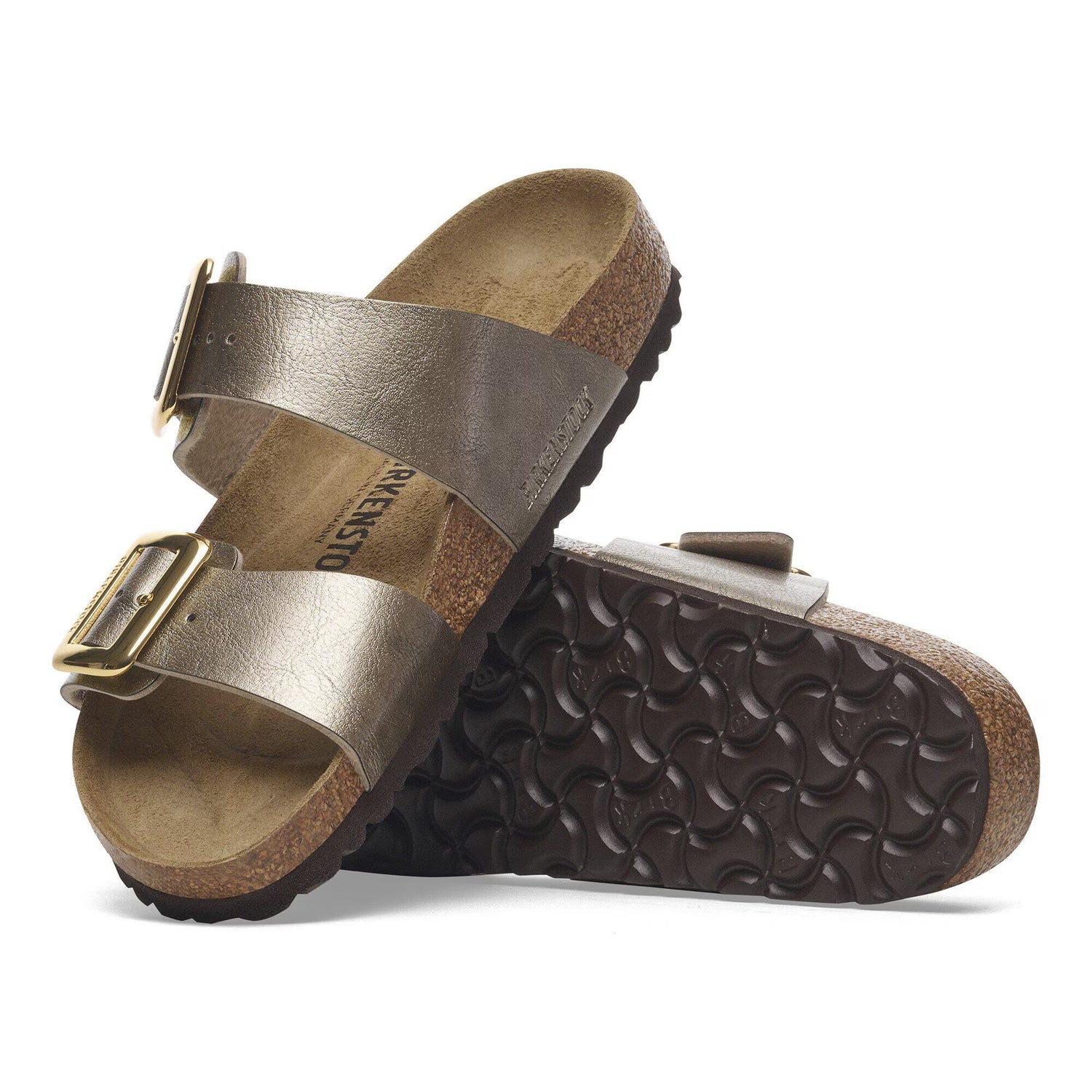 Birkenstock Sydney Luxe Buckle Women's Sandals NW/OB