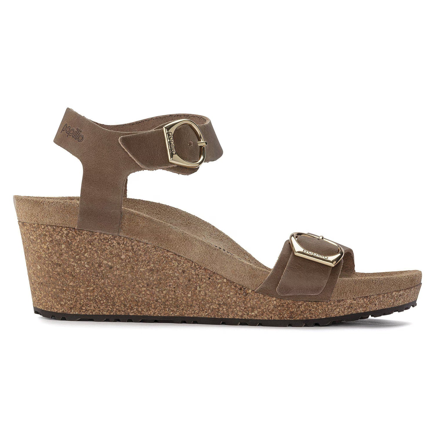Papillio by Birkenstock Soley Ring Buckle Women's Heel NW/OB