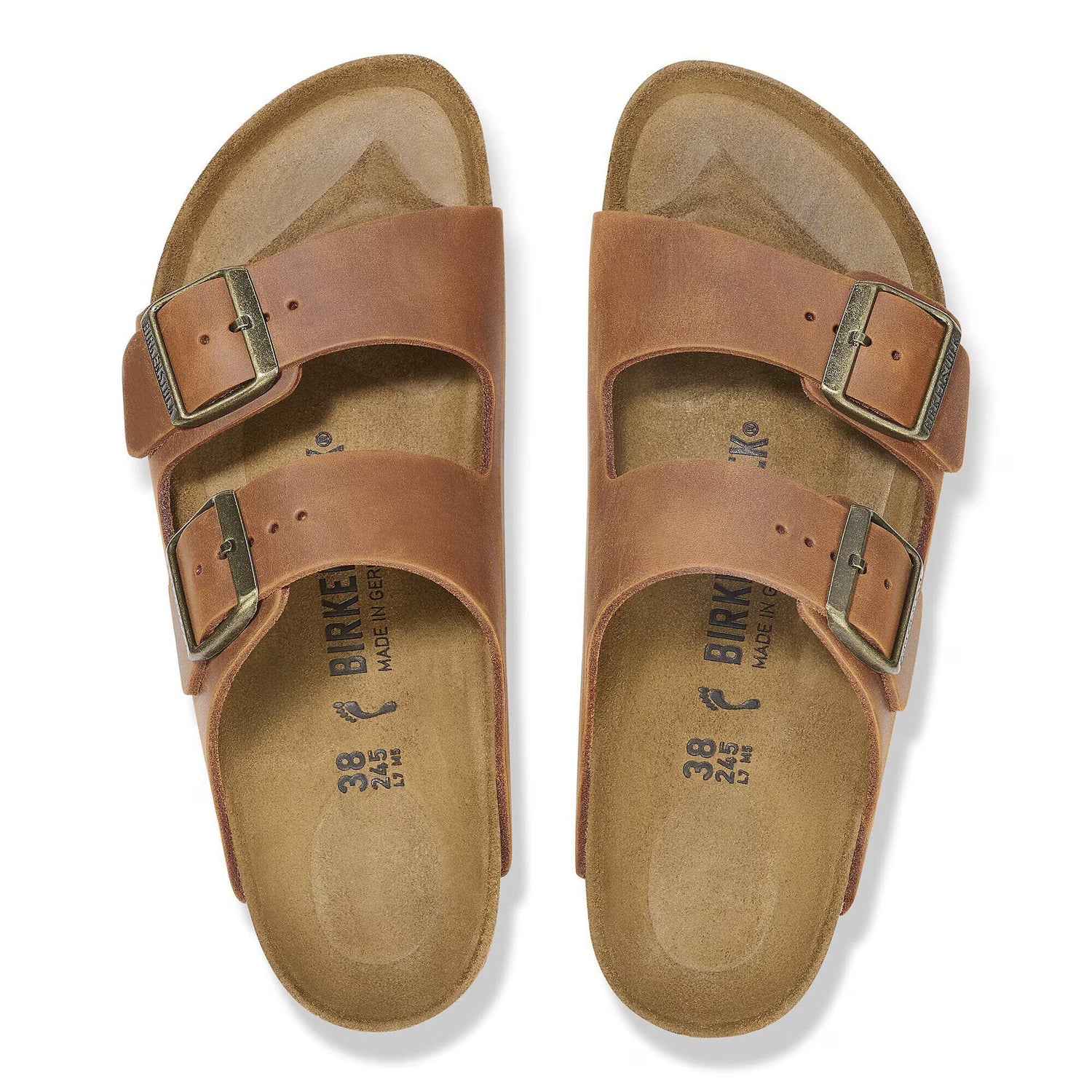 Birkenstock Arizona BS Women's Sandals NW/OB