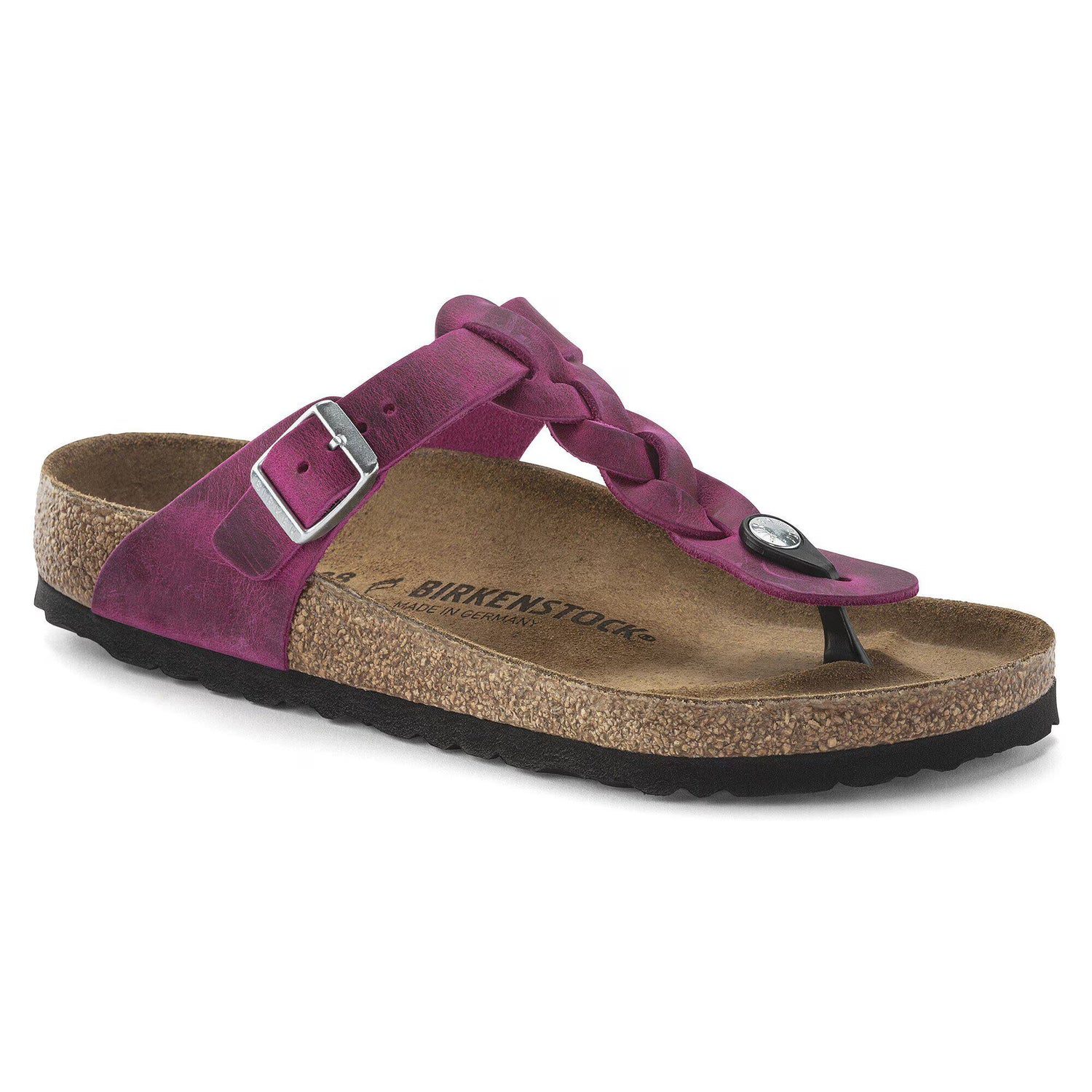 Birkenstock Gizeh Braided Women's Sandals NW/OB