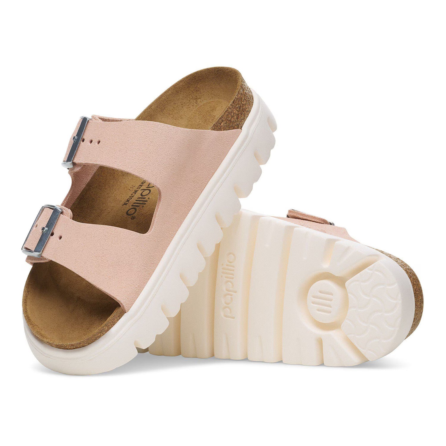 Papillio by Birkenstock Arizona Chunky Women's Sandals NW/OB