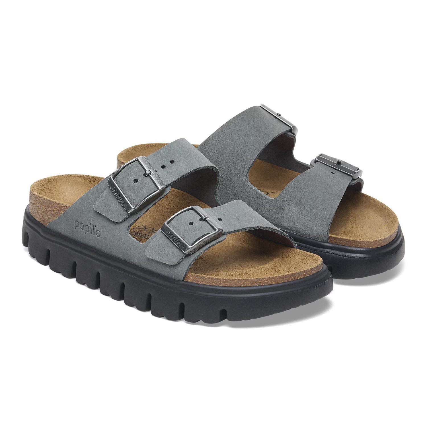 Basalt Gray/Black