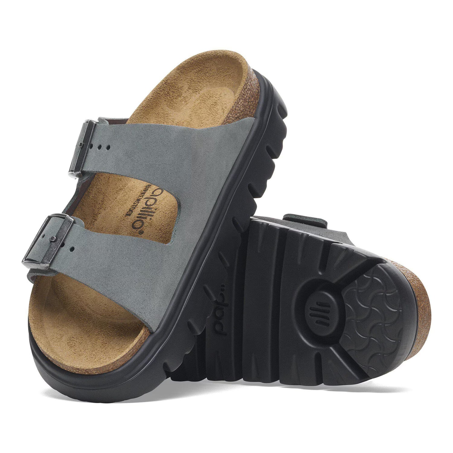 Papillio by Birkenstock Arizona Chunky Women's Sandals NW/OB