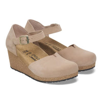 Papillio by Birkenstock Mary Ring Platforms NW/OB