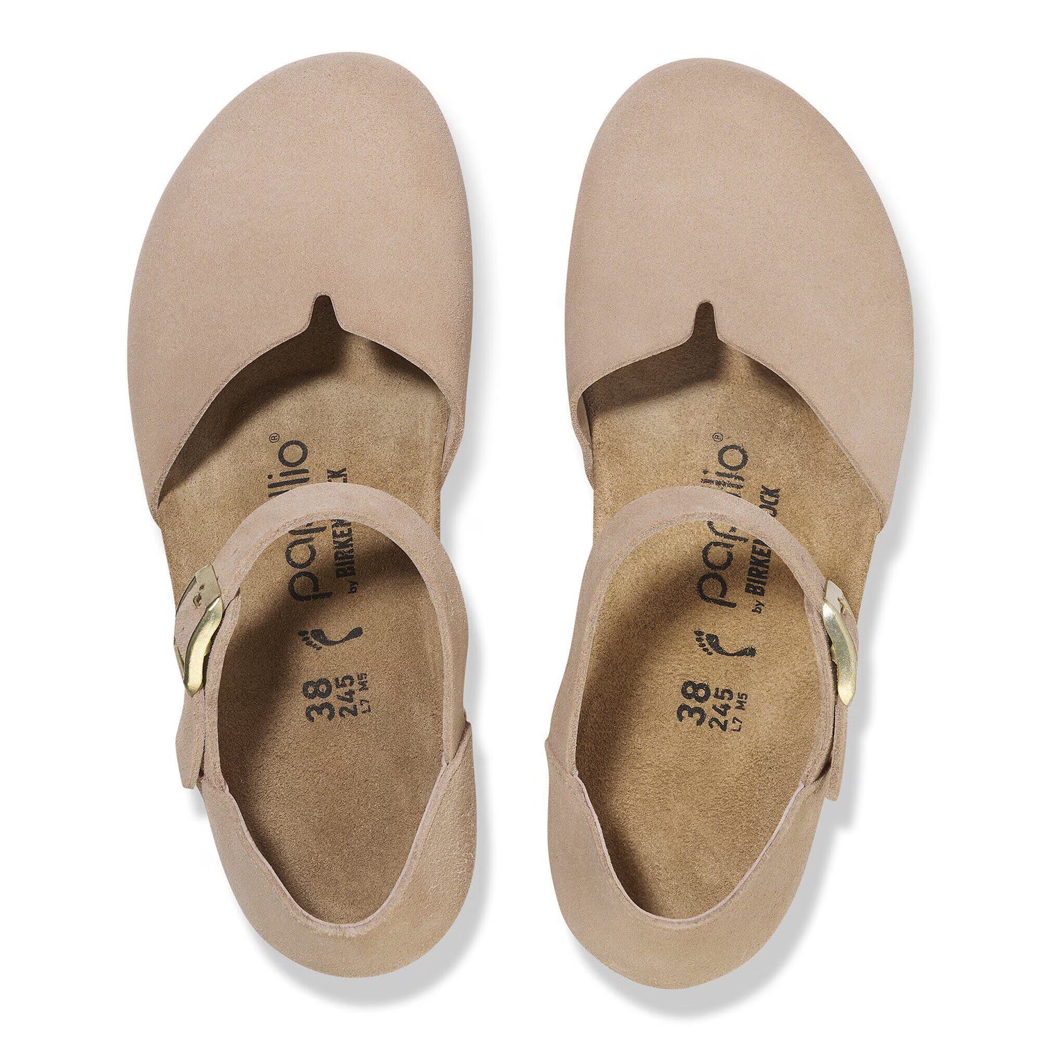 Papillio by Birkenstock Mary Pumps NW/OB