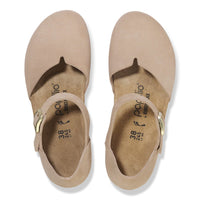 Papillio by Birkenstock Mary Ring Platforms NW/OB