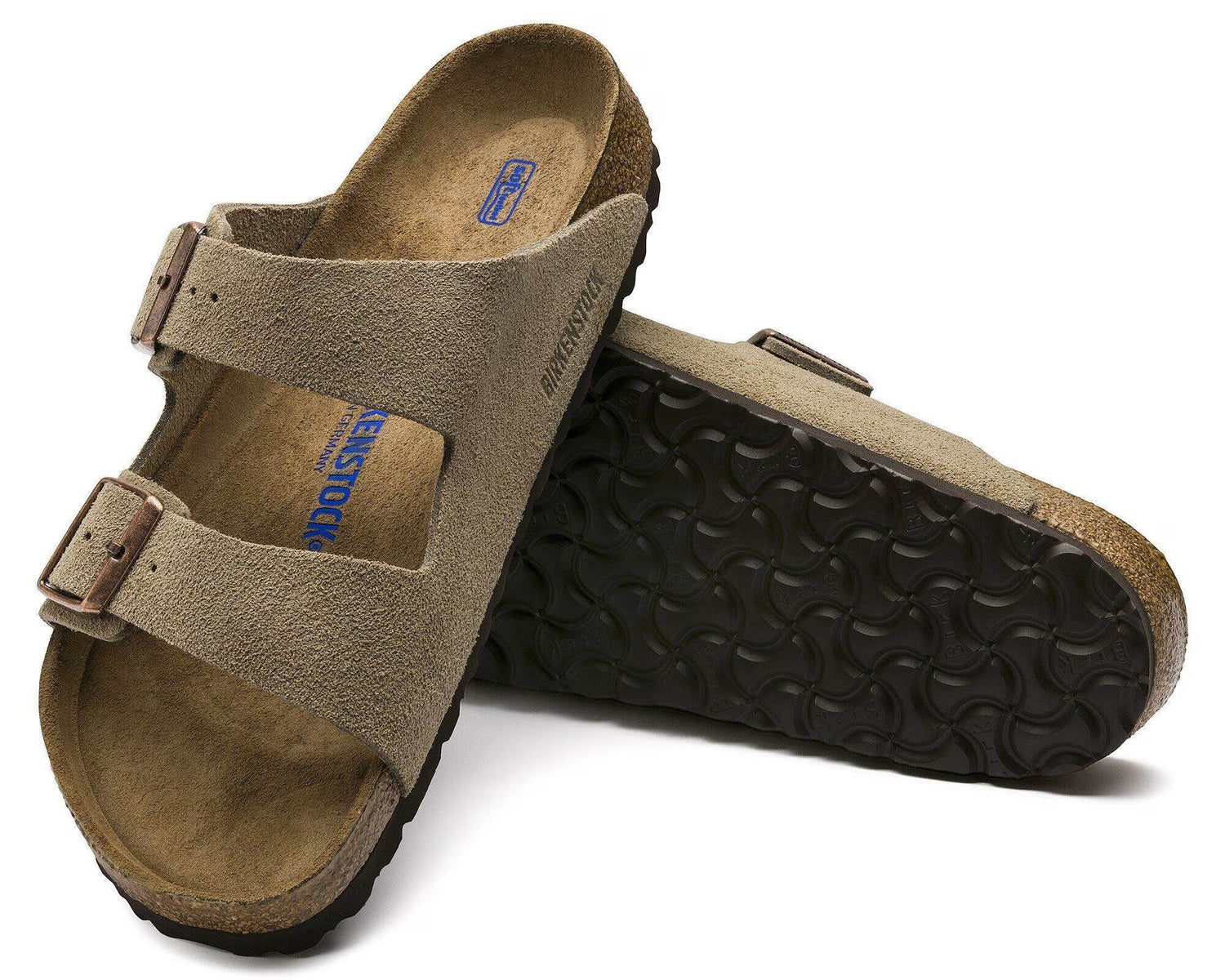 Birkenstock Arizona Soft Footbed Women's Sandals NW/OB