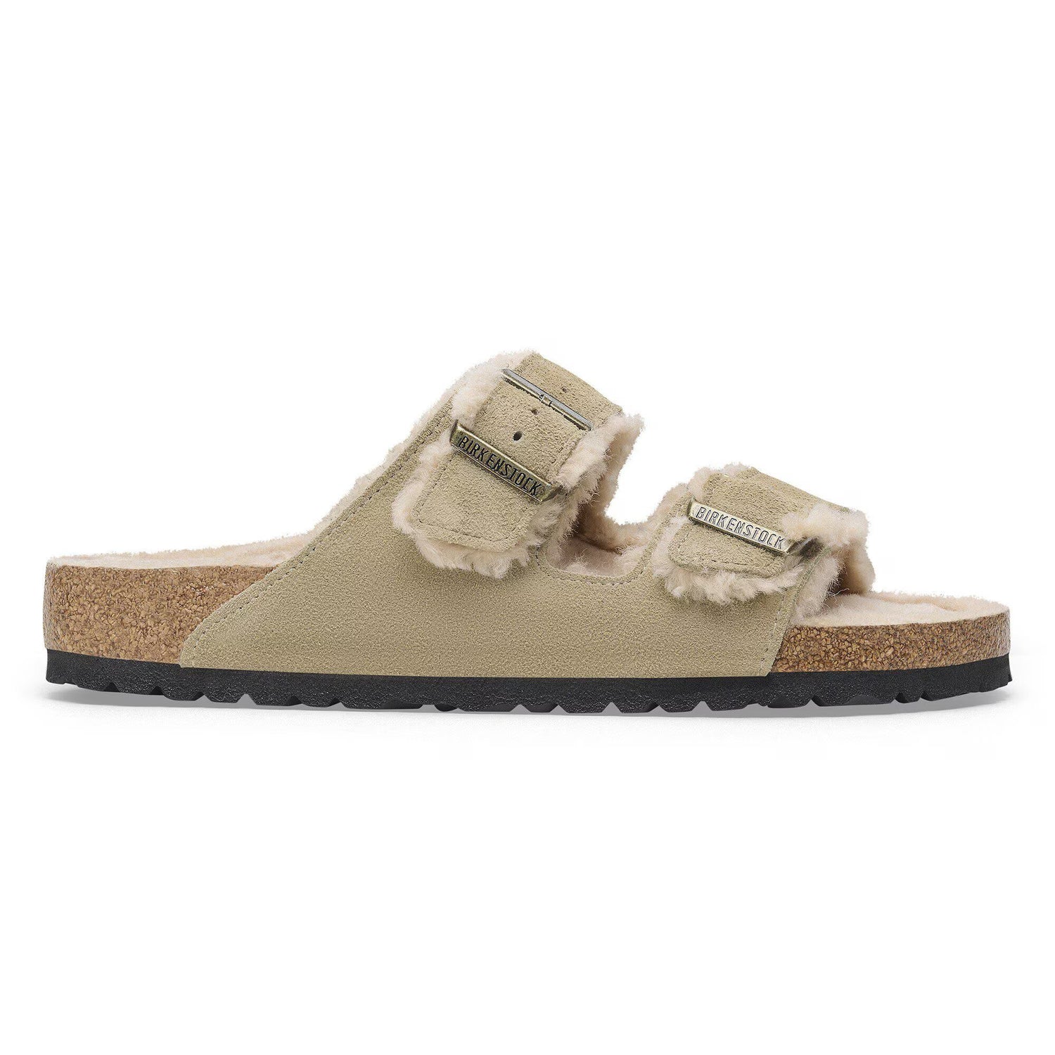 Birkenstock Arizona Shearling Women's Sandals NW/OB