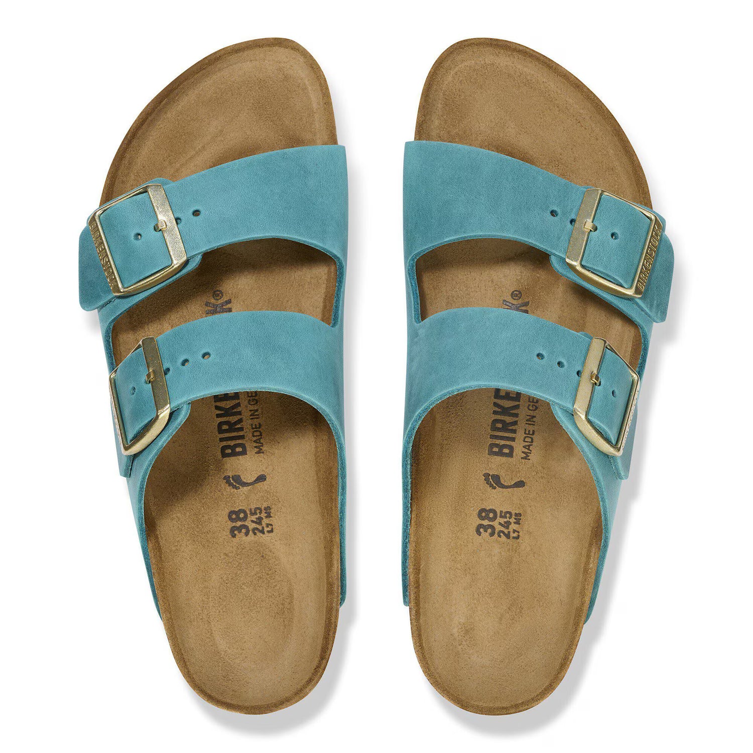 Birkenstock Arizona BS Women's Sandals NW/OB