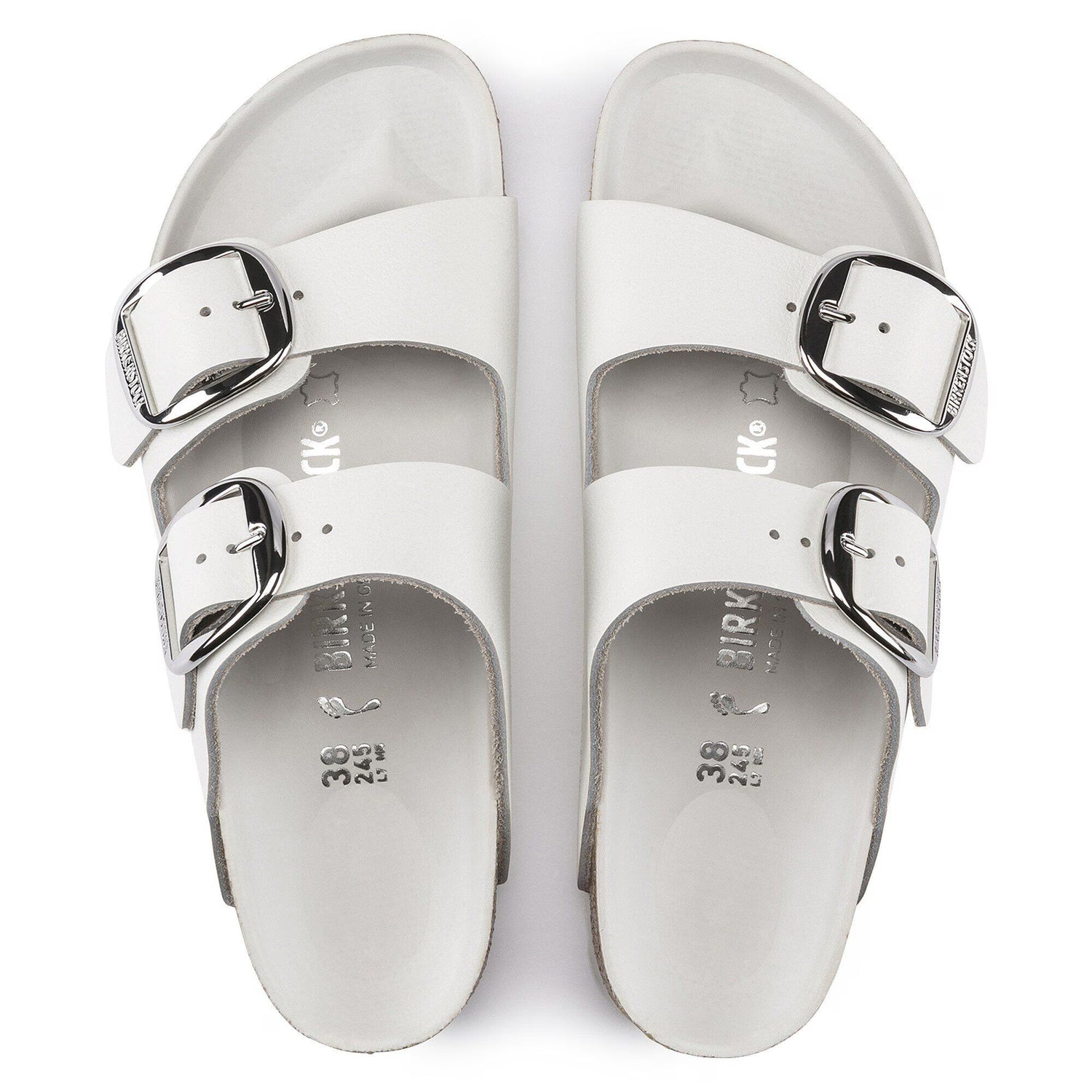 Birkenstock Arizona Big Buckle Women's Sandals NW/OB