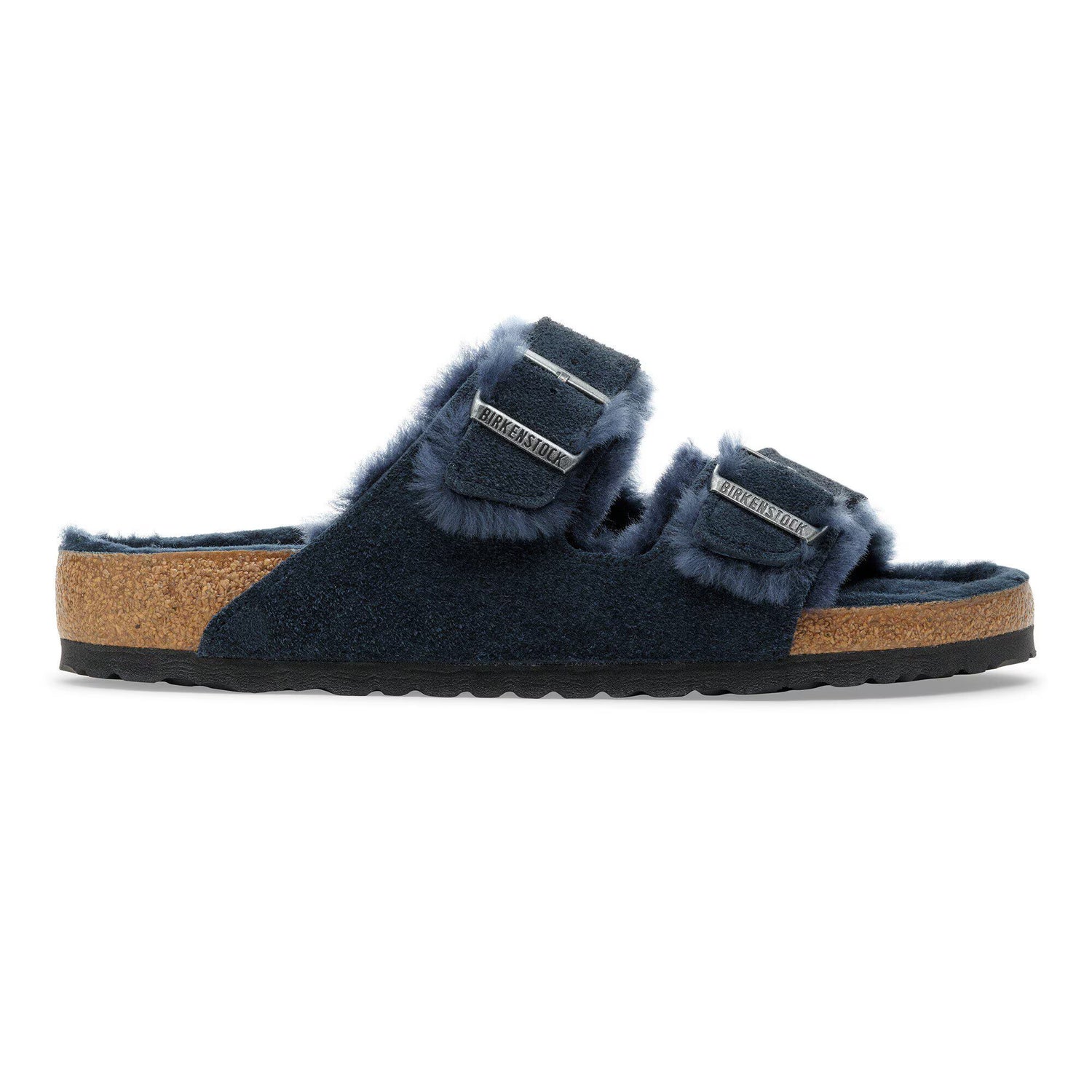 Birkenstock Arizona Shearling Women's Sandals NW/OB