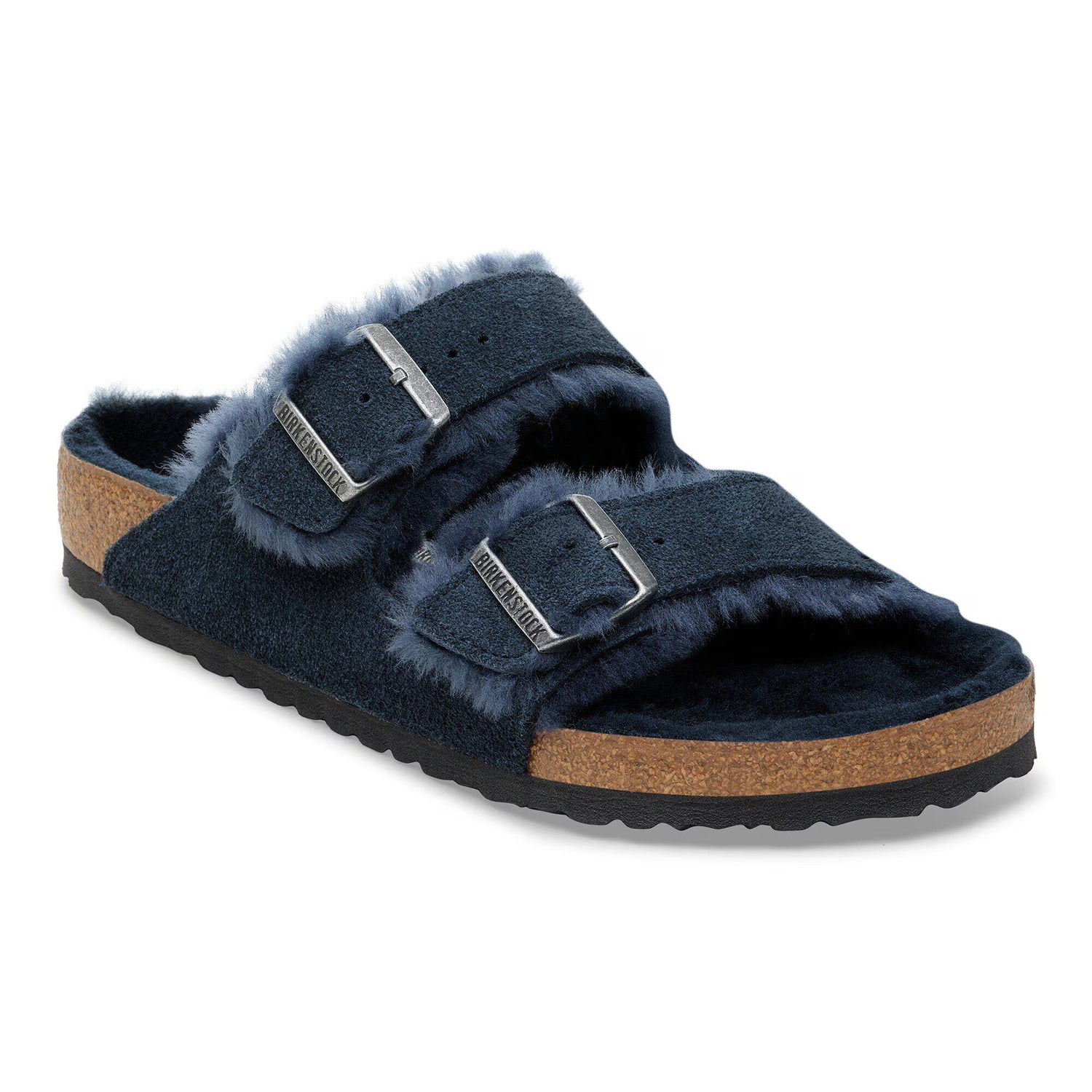 Birkenstock Arizona Shearling Women's Sandals NW/OB