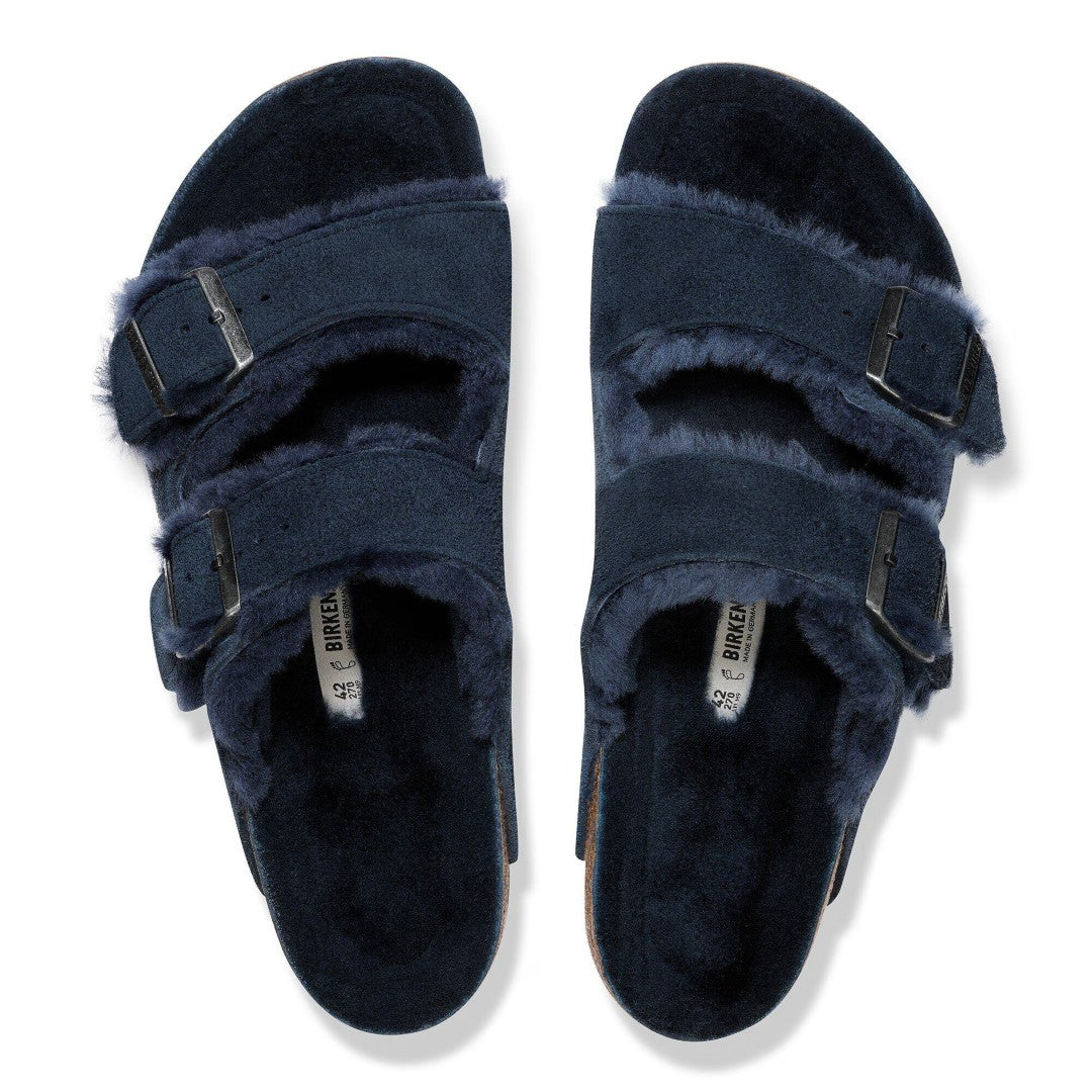 Birkenstock Arizona Shearling Women's Sandals NW/OB