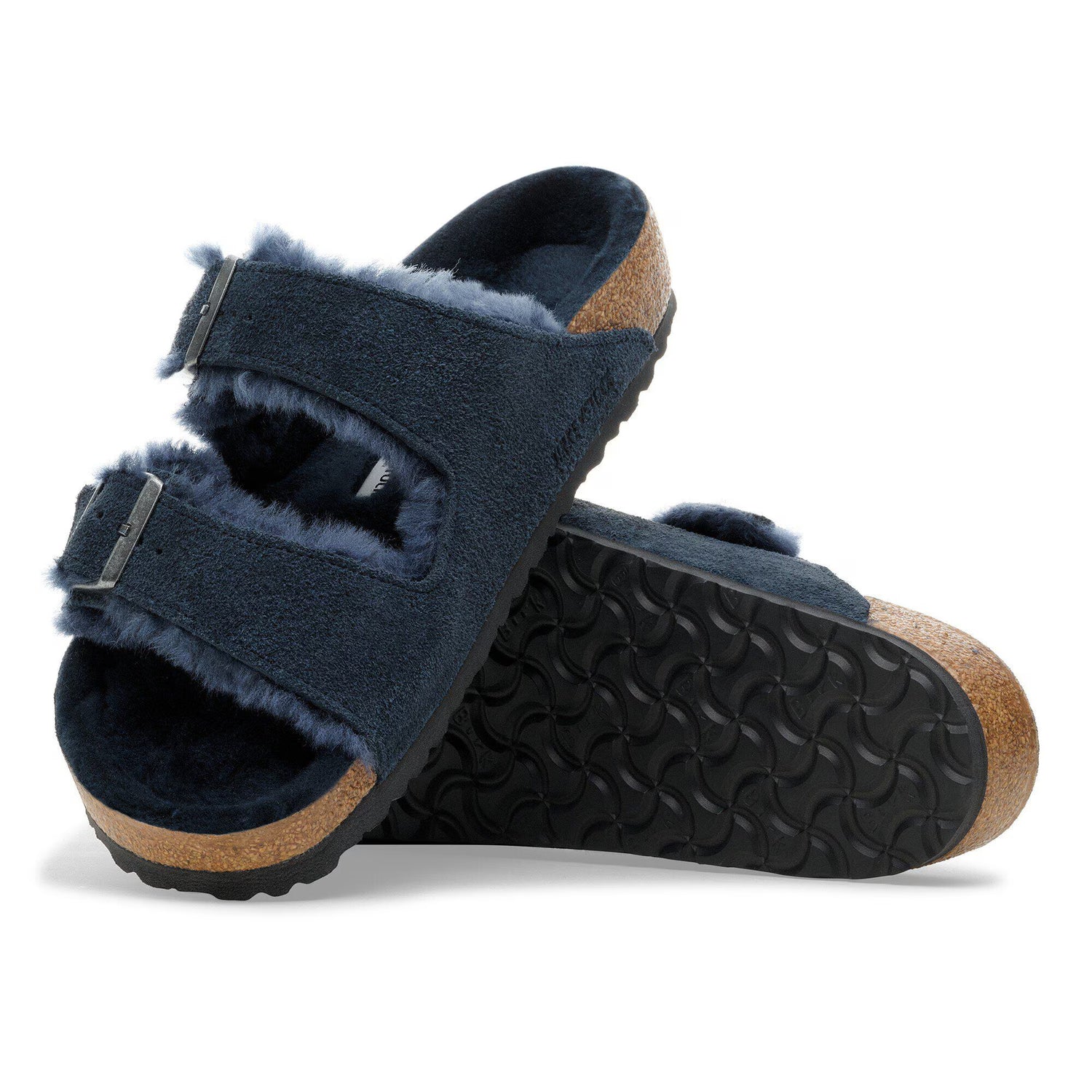 Birkenstock Arizona Shearling Women's Sandals NW/OB