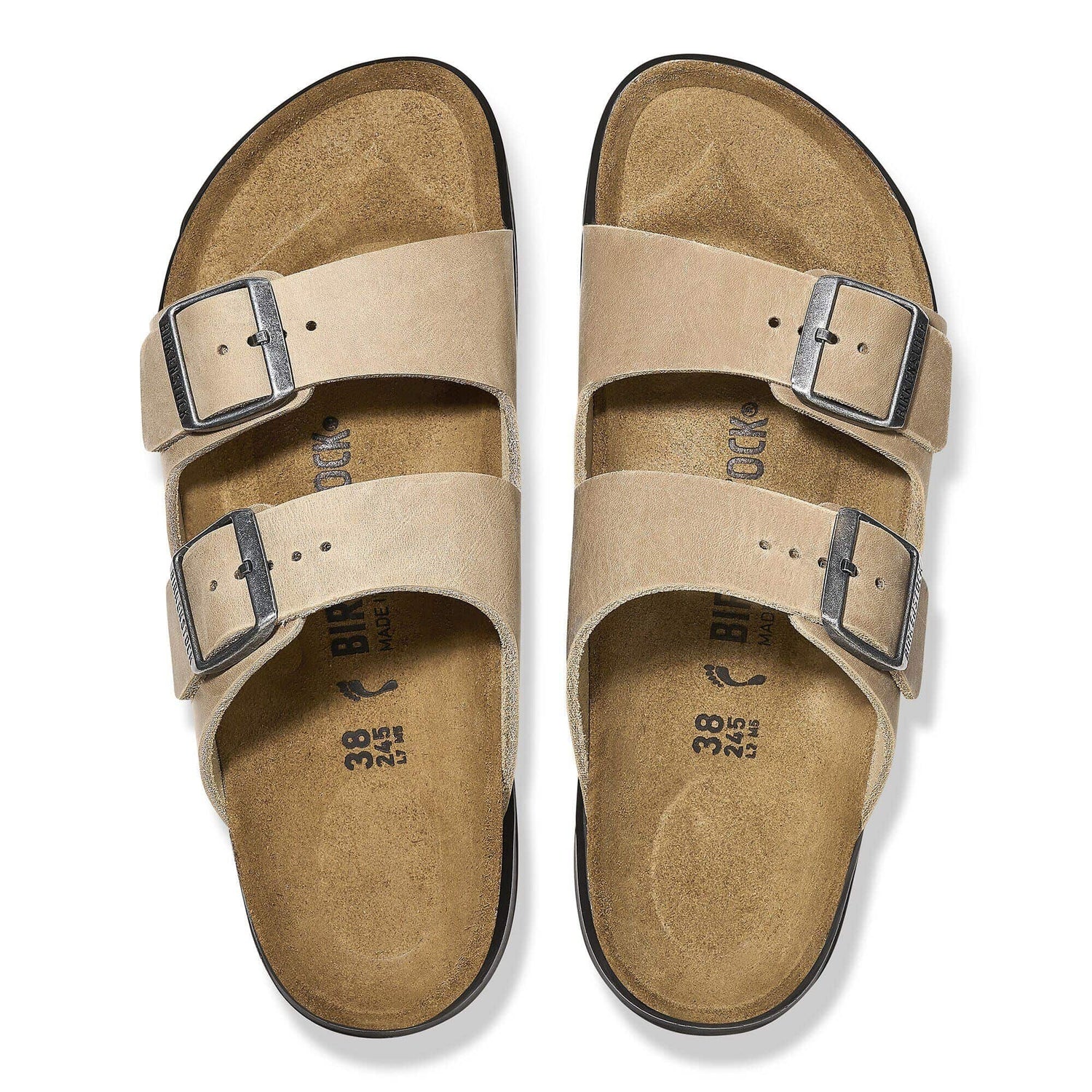 Birkenstock Arizona Crosstown Women's Sandals NW/OB