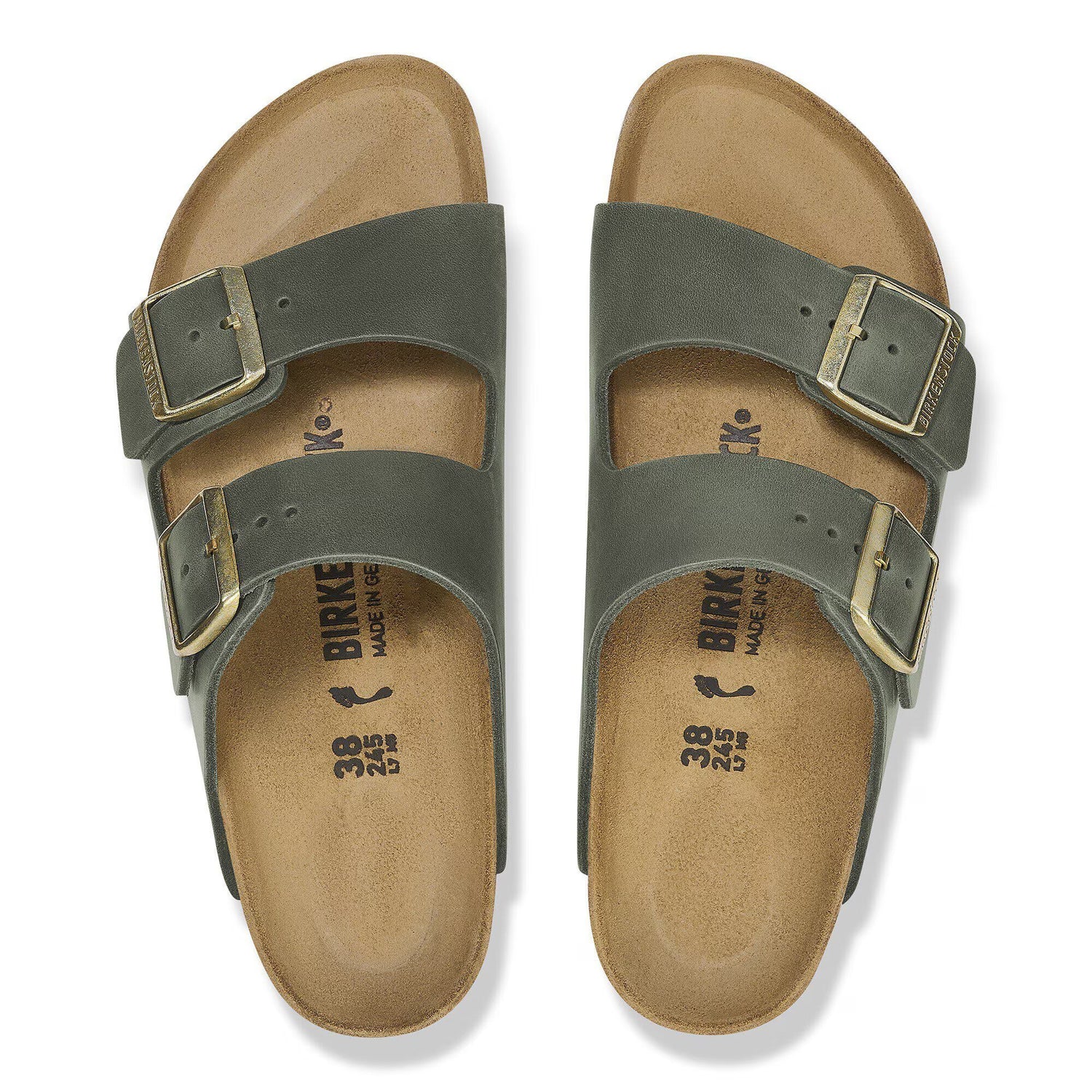Birkenstock Arizona BS Women's Sandals NW/OB