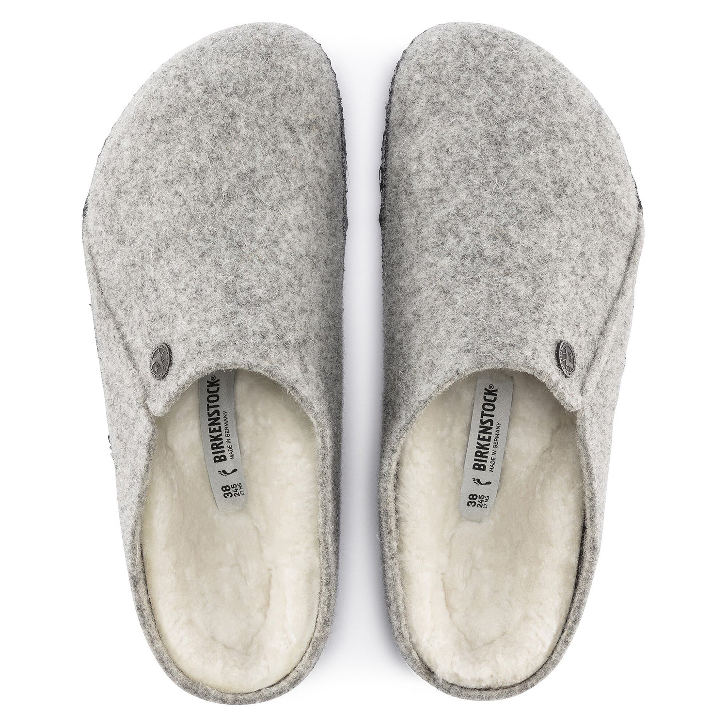 Birkenstock Zermatt Rivet Men's Slippers NW/OB