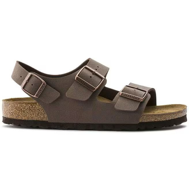 Birkenstock Milano BS Unisex Sandals NW/OB