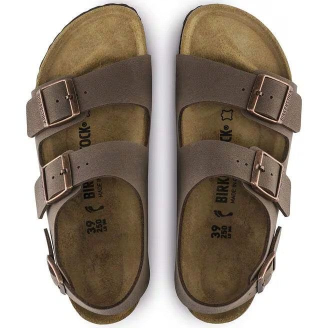 Birkenstock Milano BS Unisex Sandals NW/OB