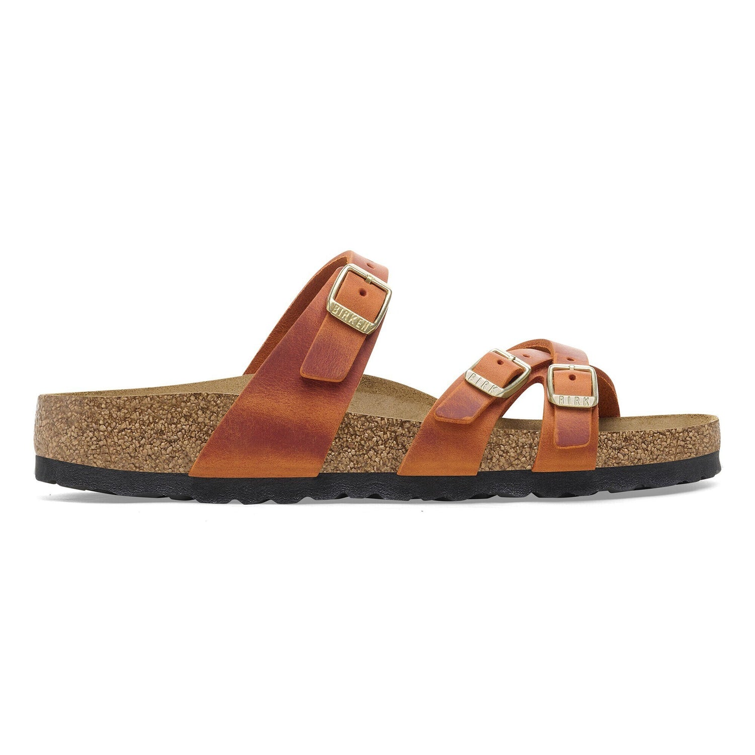Birkenstock Franca Soft Footbed Women's Sandals NW/OB