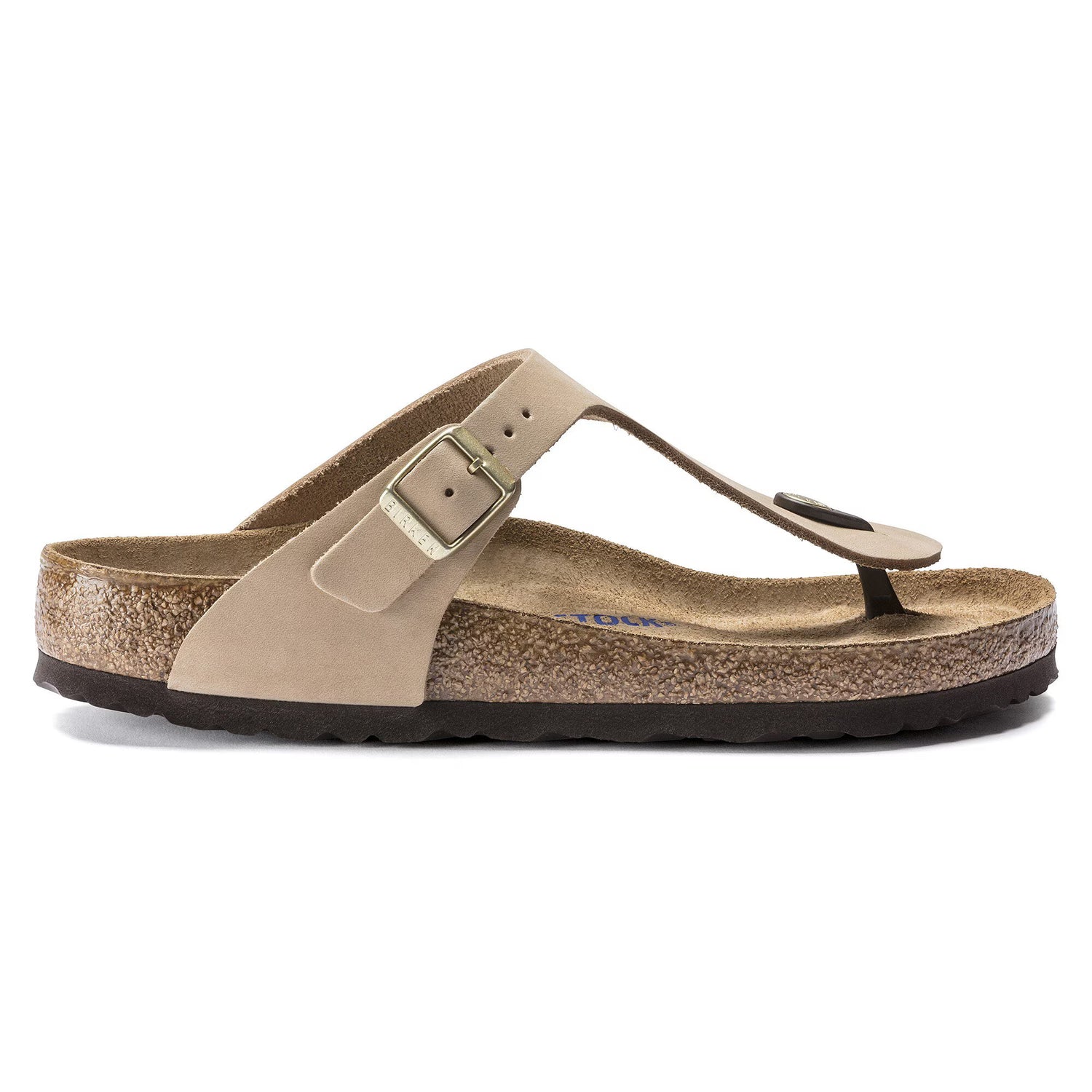 Birkenstock Gizeh Soft Footbed Women's Sandals NW/OB
