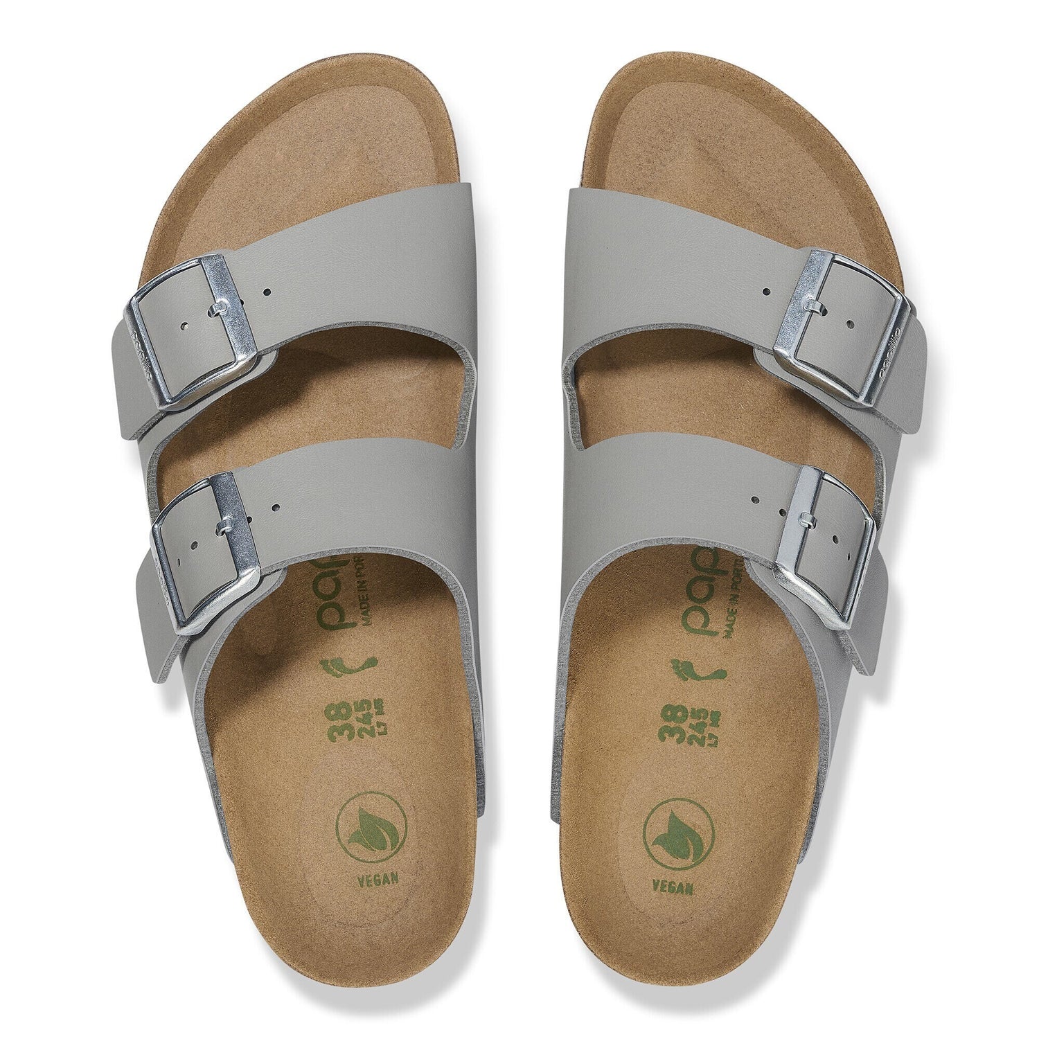 Papillio by Birkenstock Arizona Flex Platform Women's Sandals NW/OB