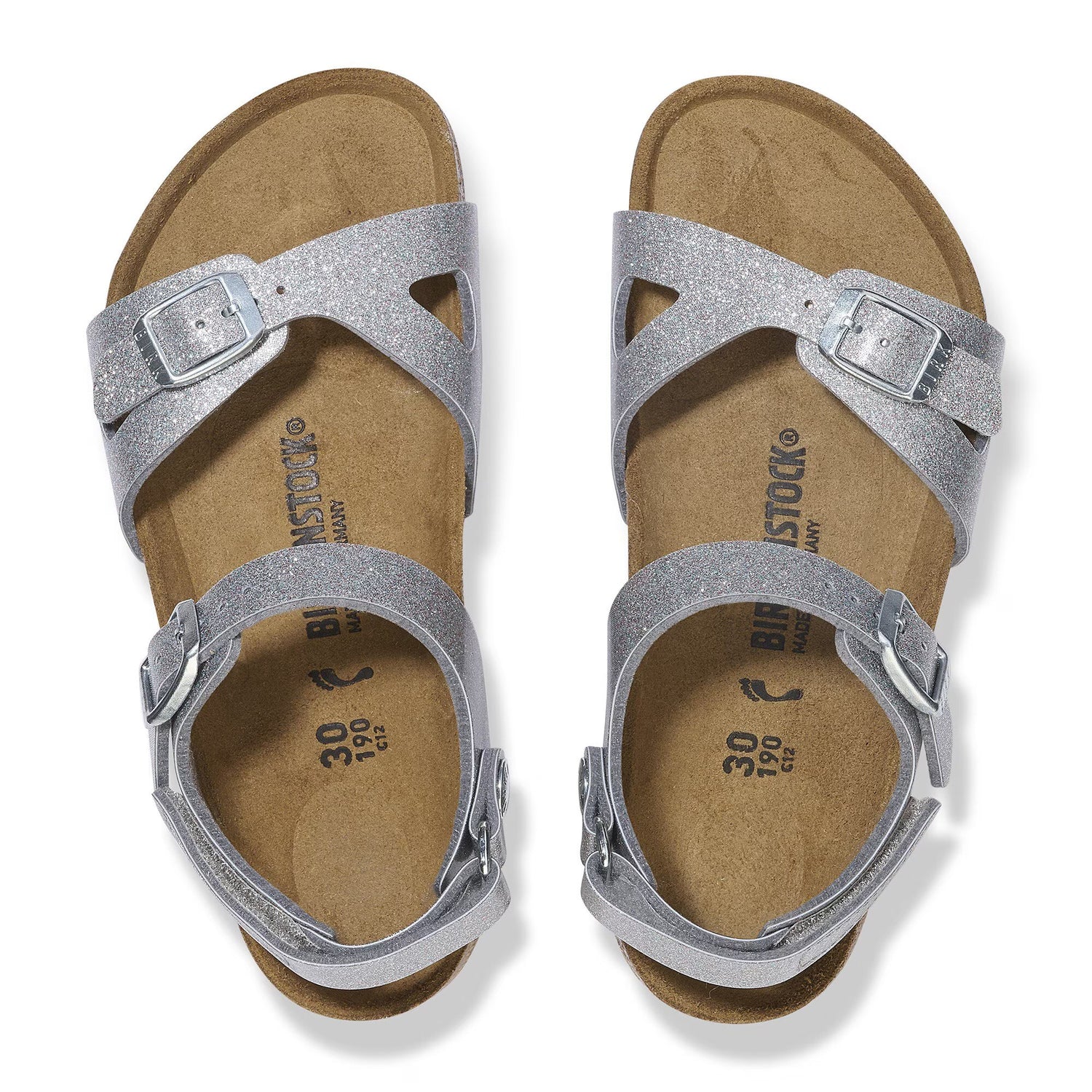 Birkenstock Rio Kid's Sandals NW/OB