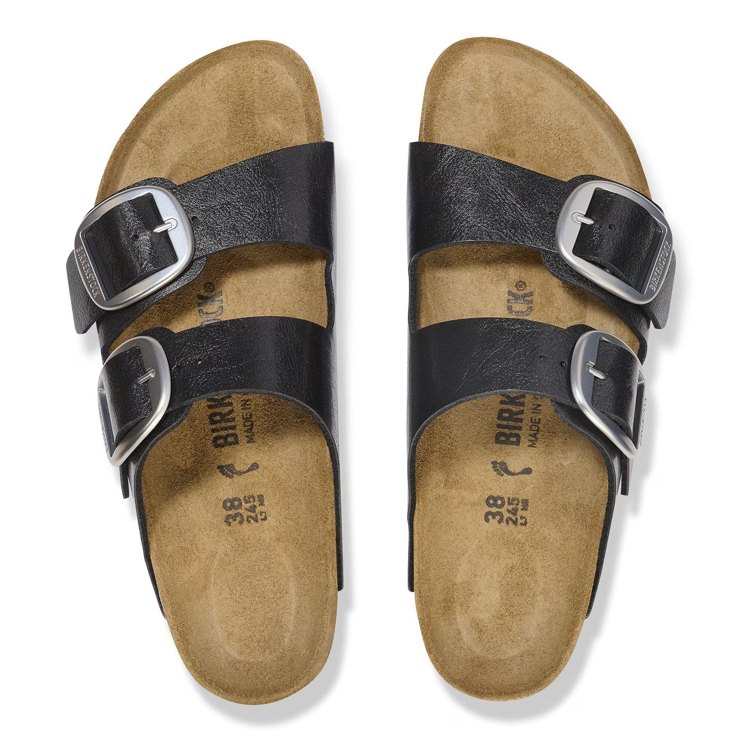 Birkenstock Arizona Big Buckle Women's Sandals NW/OB