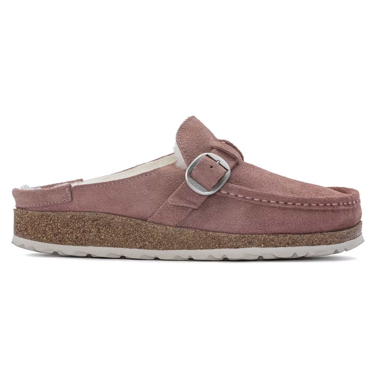 Birkenstock Buckley Shearling Women's Clogs NW/OB