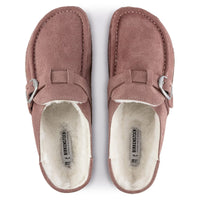 Birkenstock Buckley Shearling Women's Clogs NW/OB