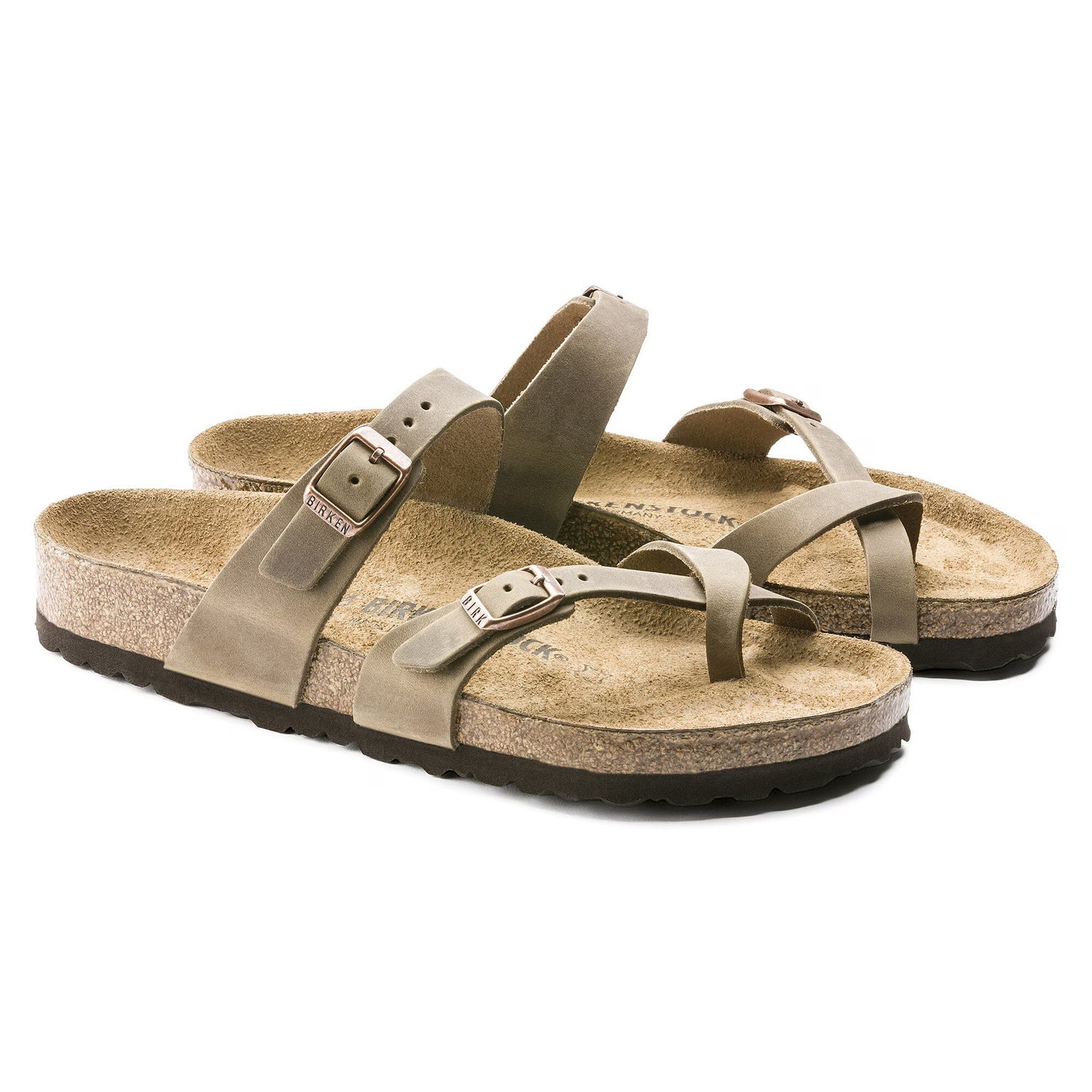 Tobacco Brown
