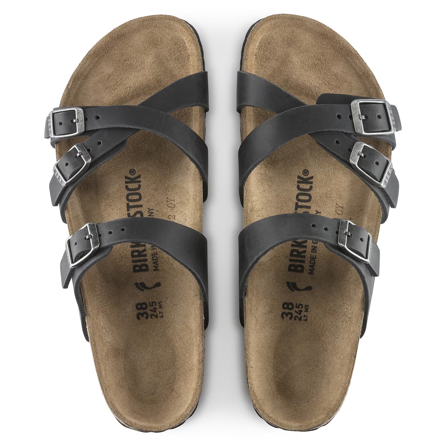 Birkenstock Franca Women's Sandals NW/OB