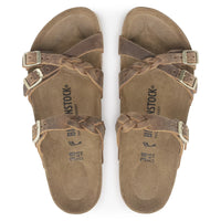 Birkenstock Franca Braided Women's Sandals NW/OB