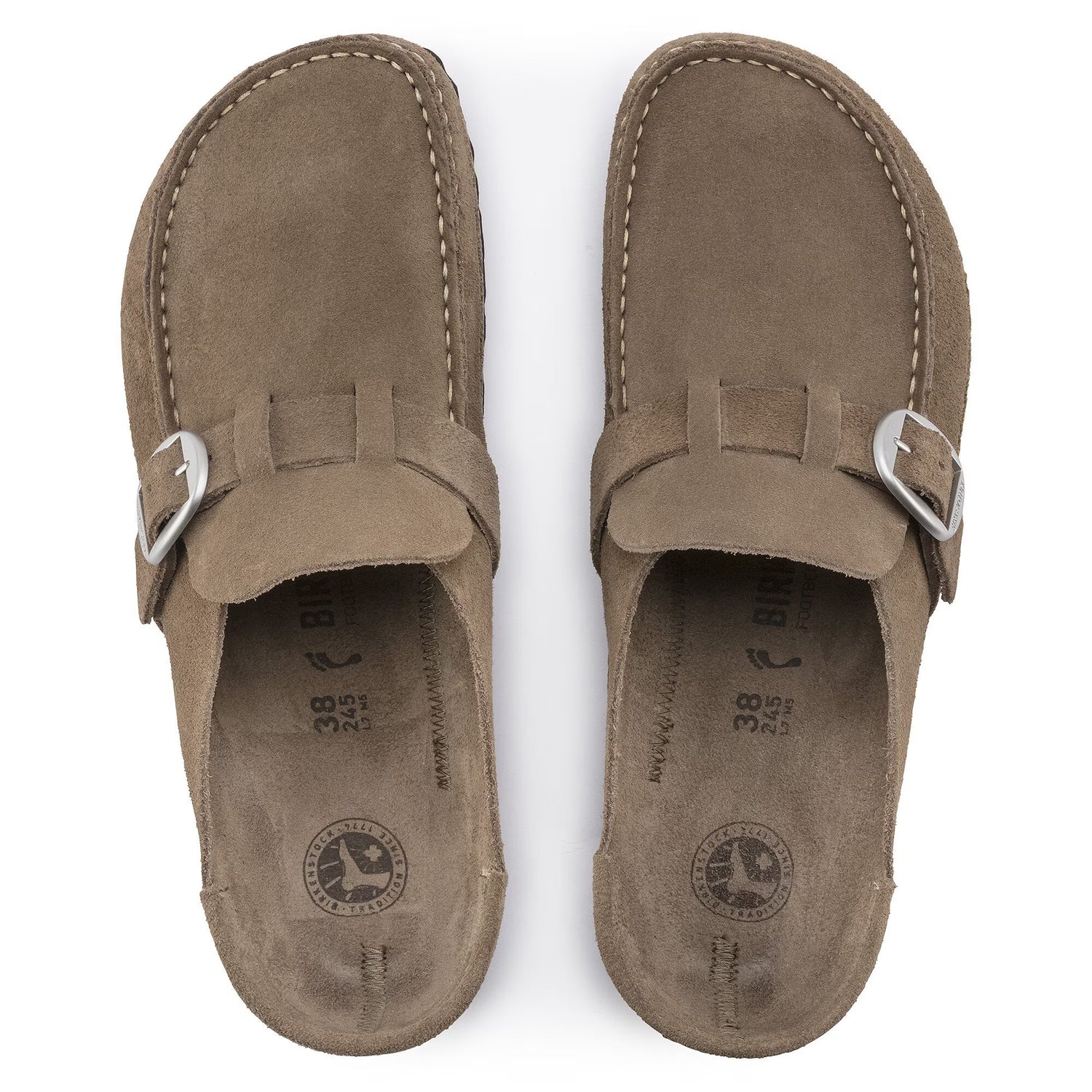 Birkenstock Buckley Women's Clogs NW/OB