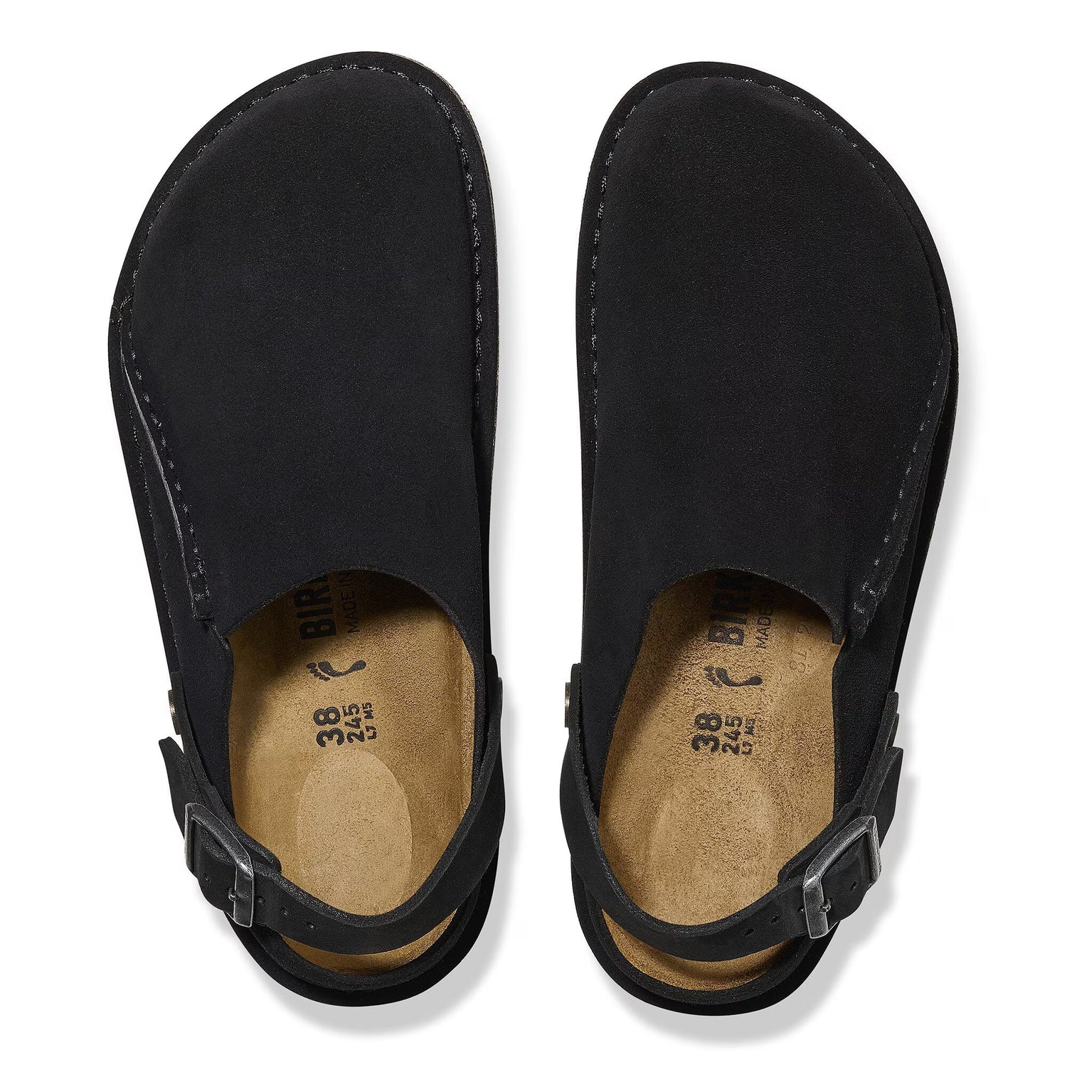 Birkenstock Women's Lutry Premium Clogs NW/OB
