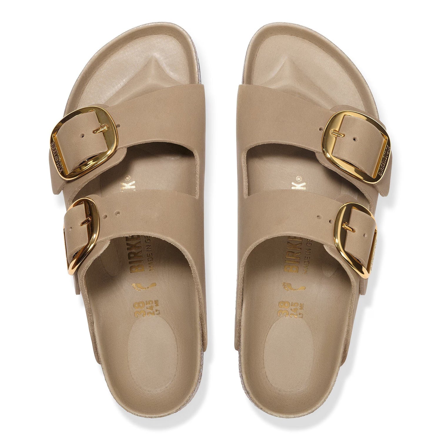 Birkenstock Arizona Big Buckle Women's Sandals NW/OB